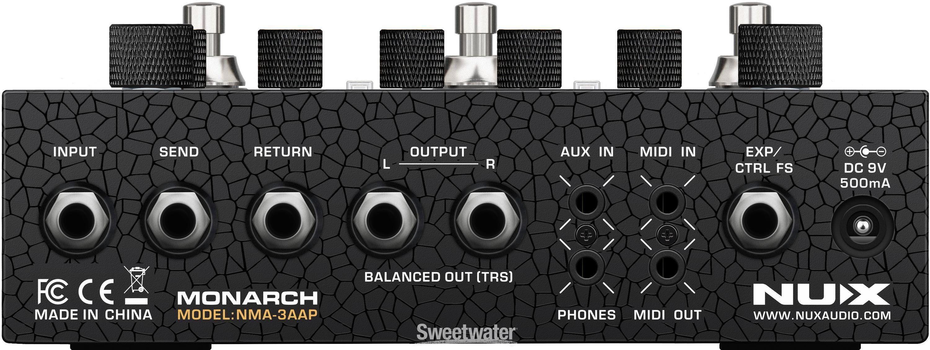 ★新品同様★NUX Amp Academy／送料込み／おまけつき(^^♪ NUX Amp Academy（ニューエックス） ｜イケベ楽器店オンラインストア
