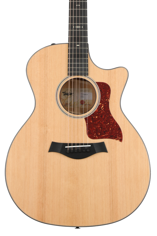 Taylor 514ce - Mahogany Back and Sides with V-Class Bracing