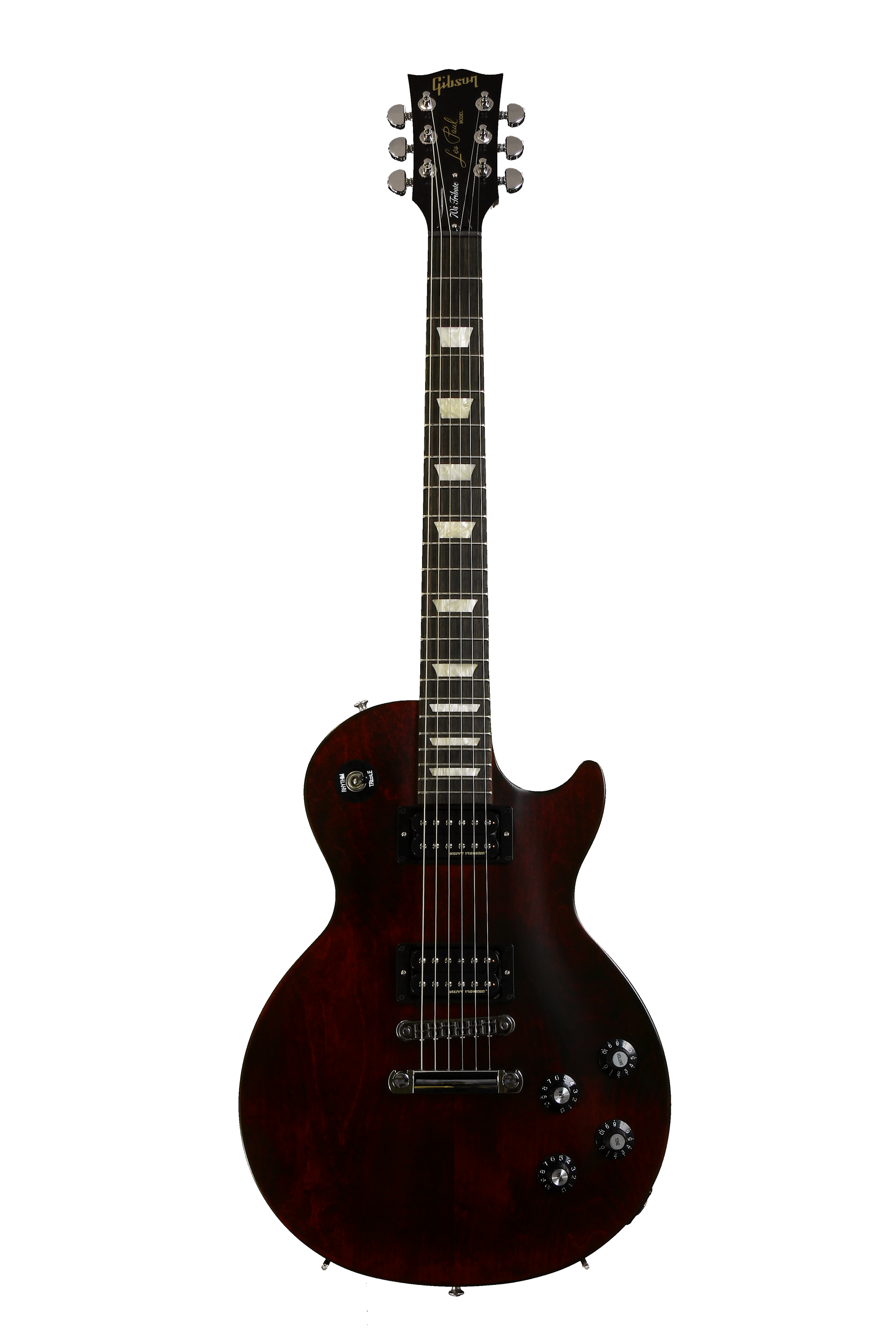 Gibson Les Paul '70s Tribute - Wine Red Vintage Gloss | Sweetwater