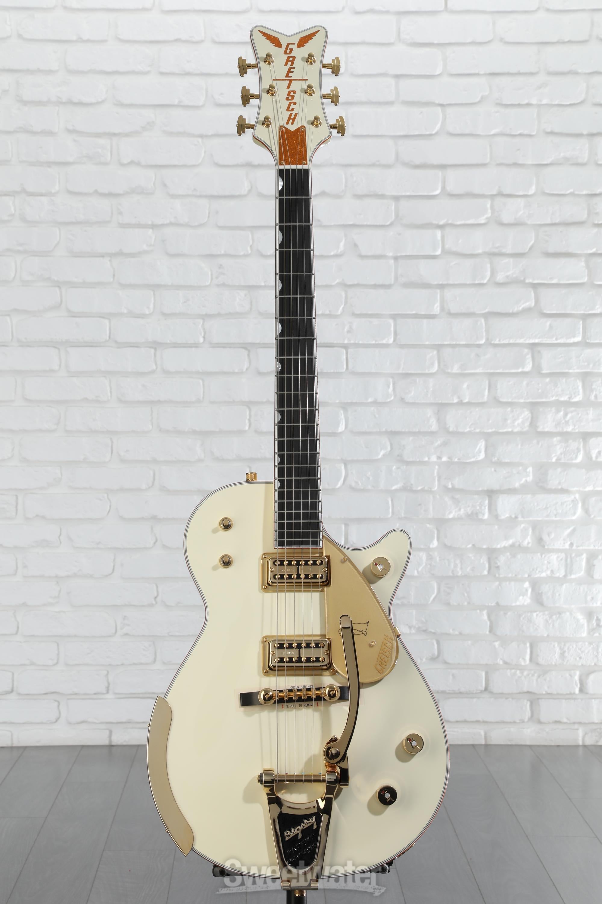 Gretsch G6134T-58 Vintage Select Edition '58 Penguin
