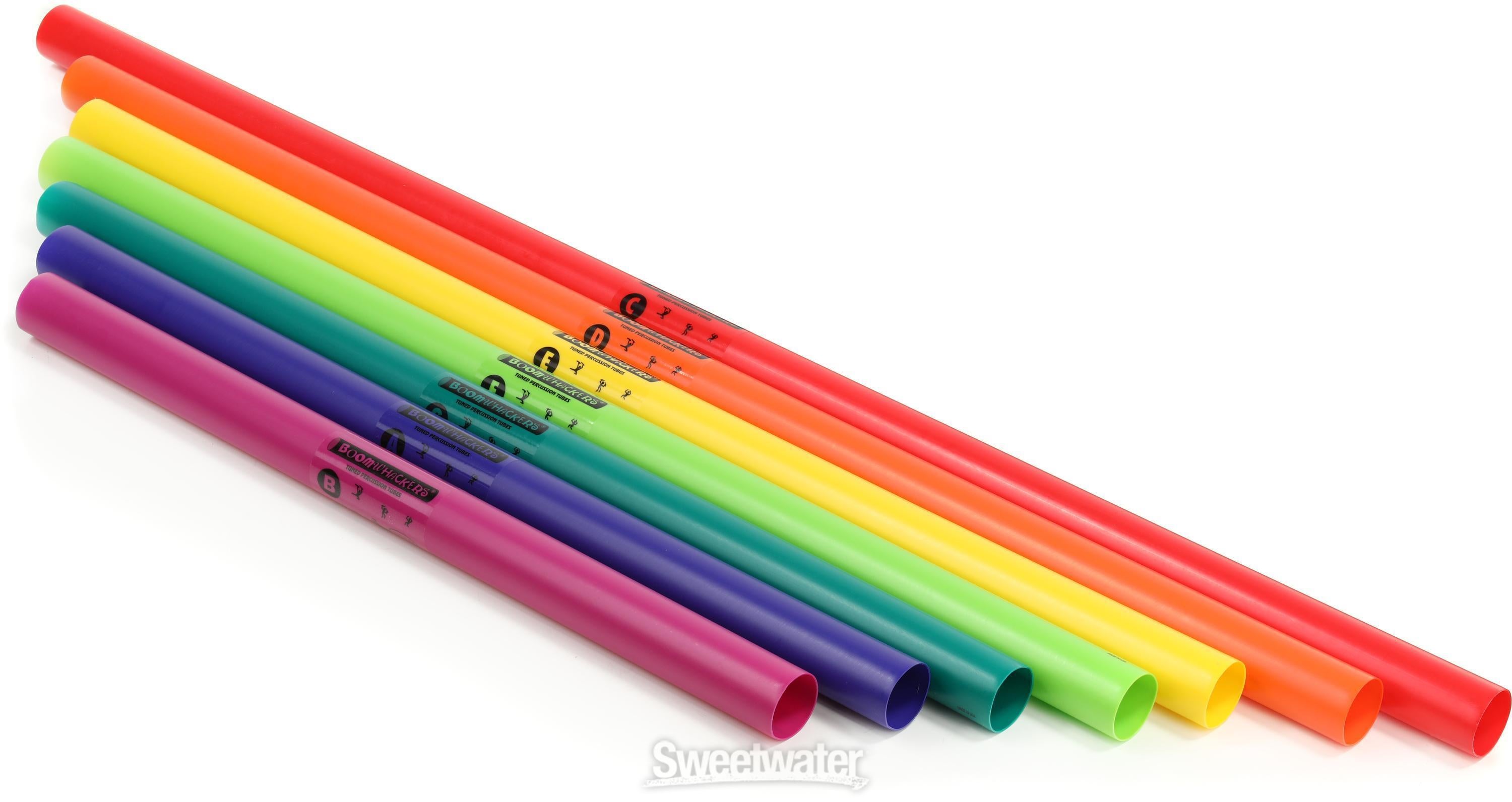 Boomwhackers full deals set