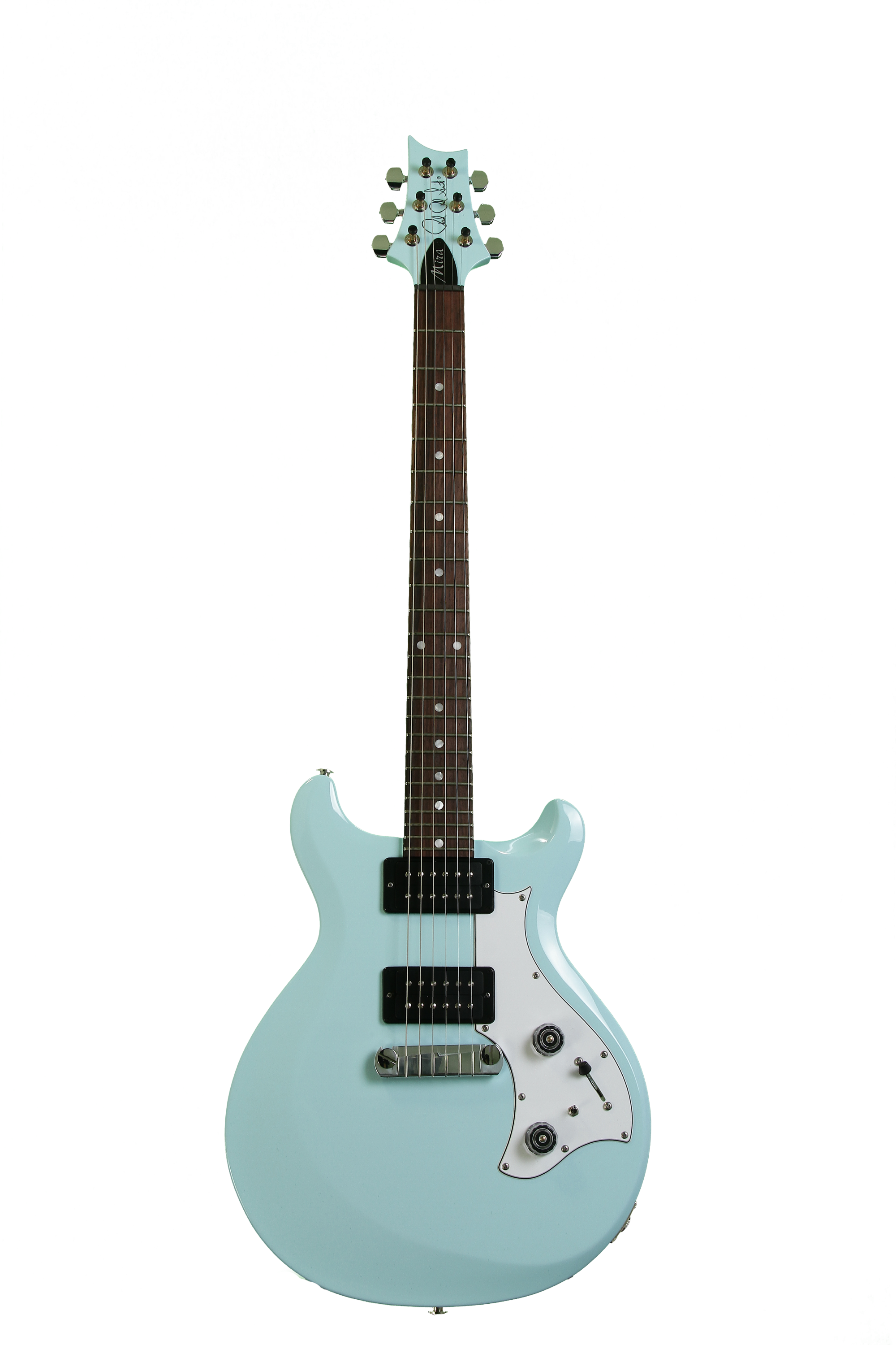 PRS Mira - Powder Blue | Sweetwater PRS Mira - Powder Blue | Sweetwater