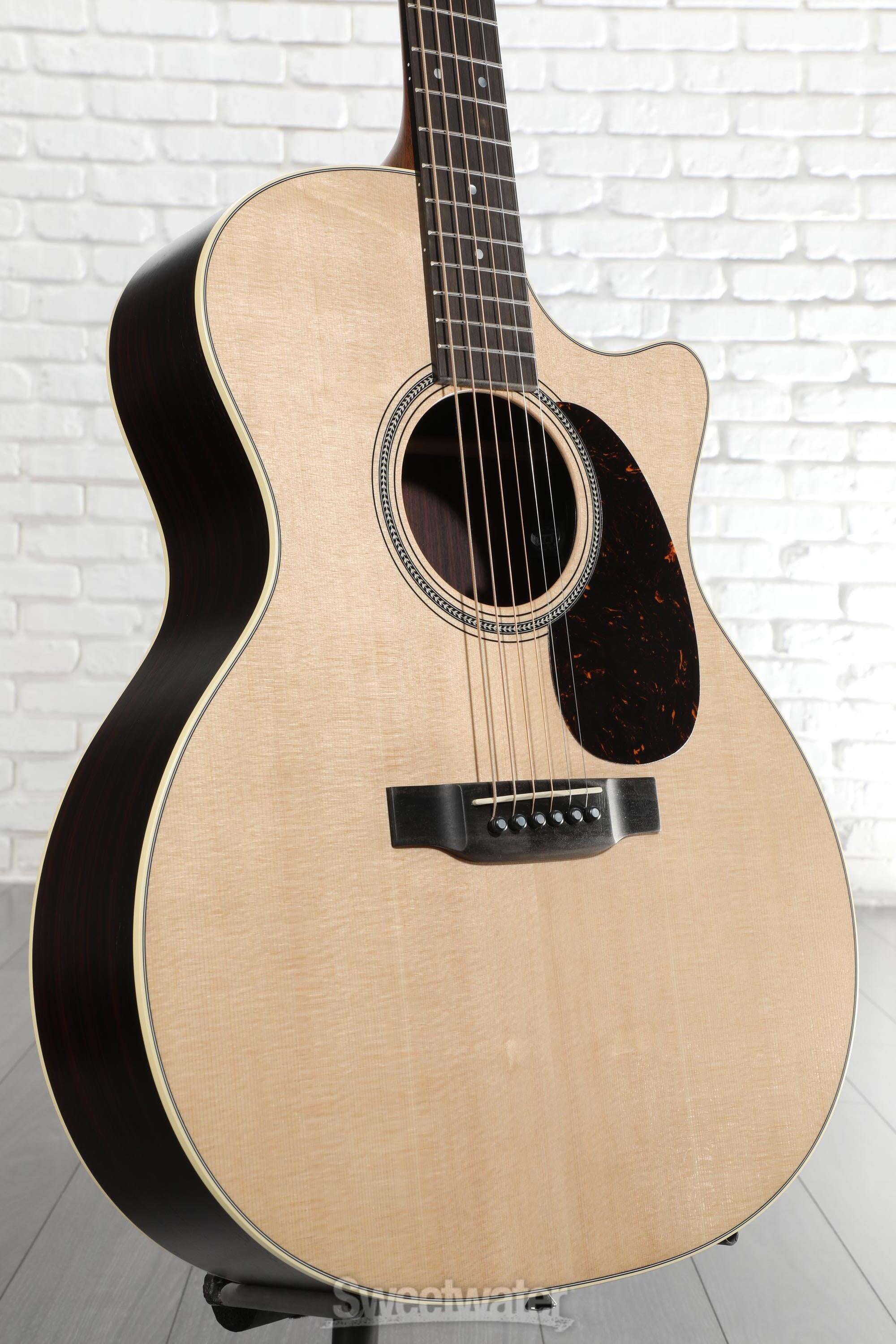 Photo of Martin GPC-16E Grand Performance Acoustic-electric Guitar - Satin Natural