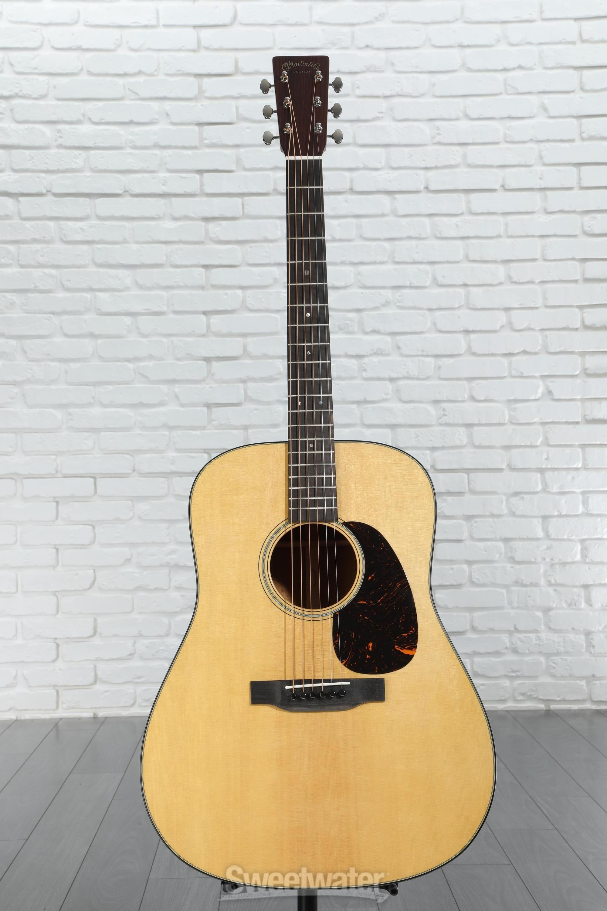 新到着 Standard Satin D-18 Martin Series Satin - Guitar Acoustic ギター