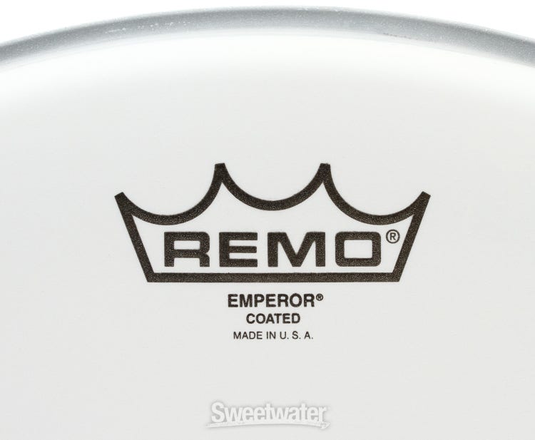 Remo Emperor Coated Drumhead - 16 inches