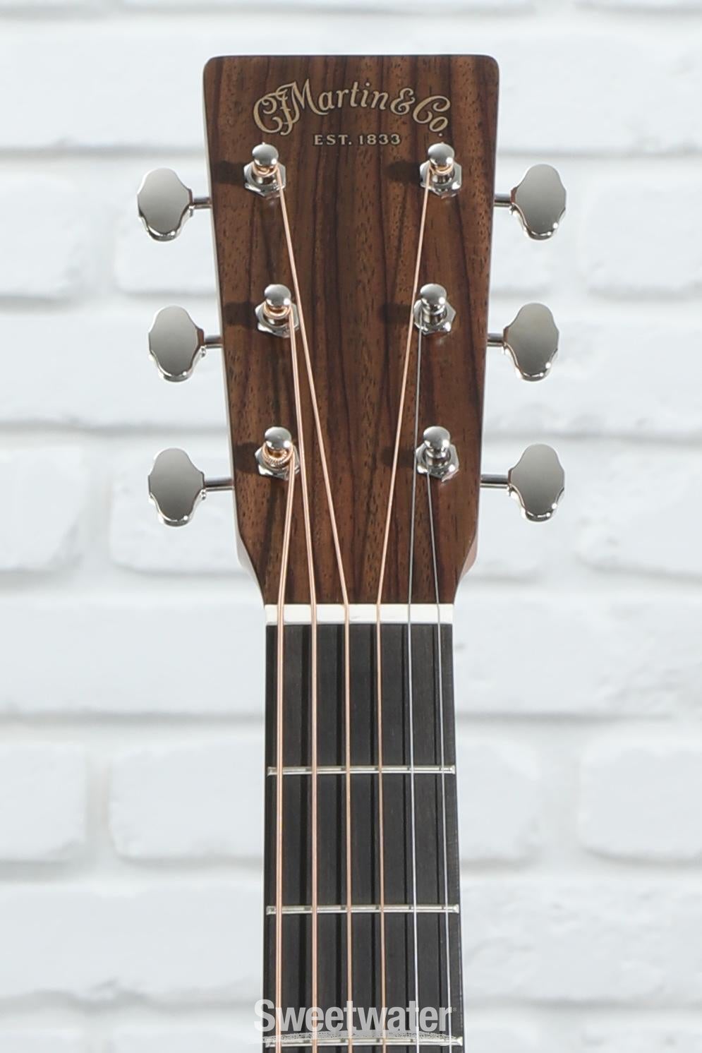 Martin D-18 Standard Series Acoustic Guitar - Natural Aging Toner (2025)