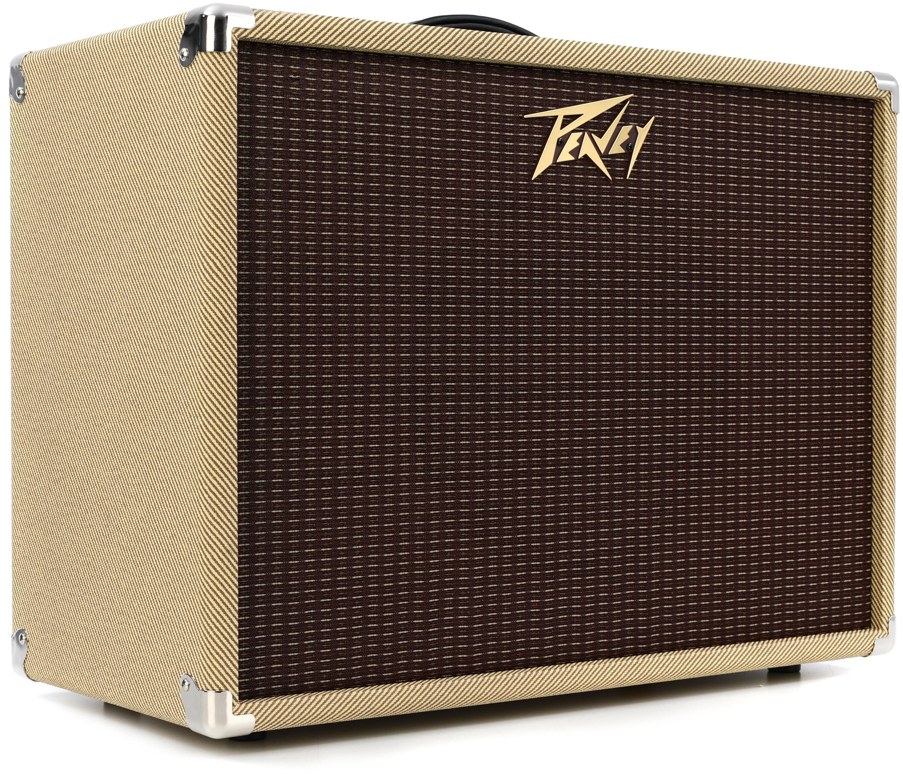 Peavey Classic 20 Mini Stack 20-watt Tube Head with 1x12