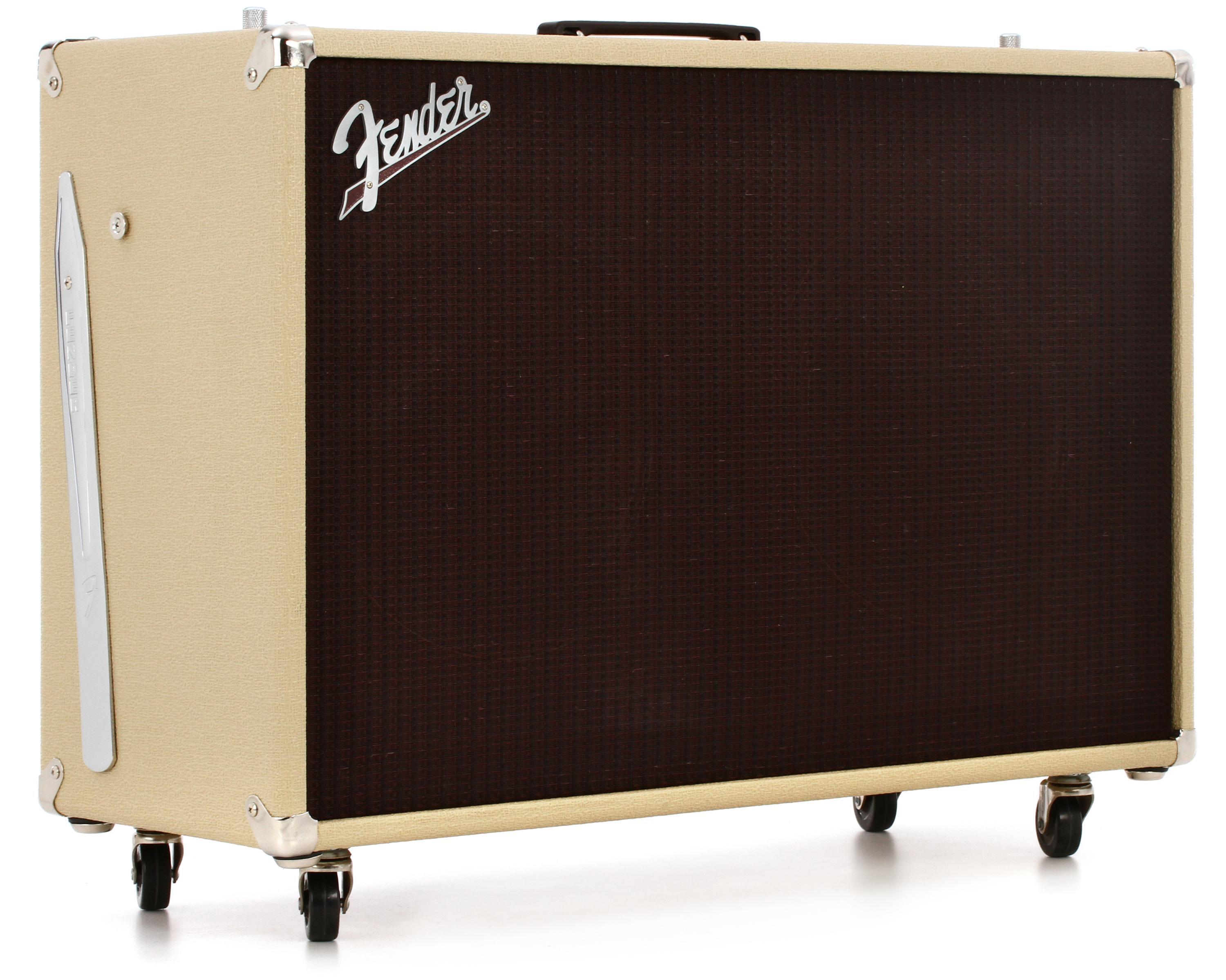 Fender Super-Sonic 60 212 120-watt 2x12