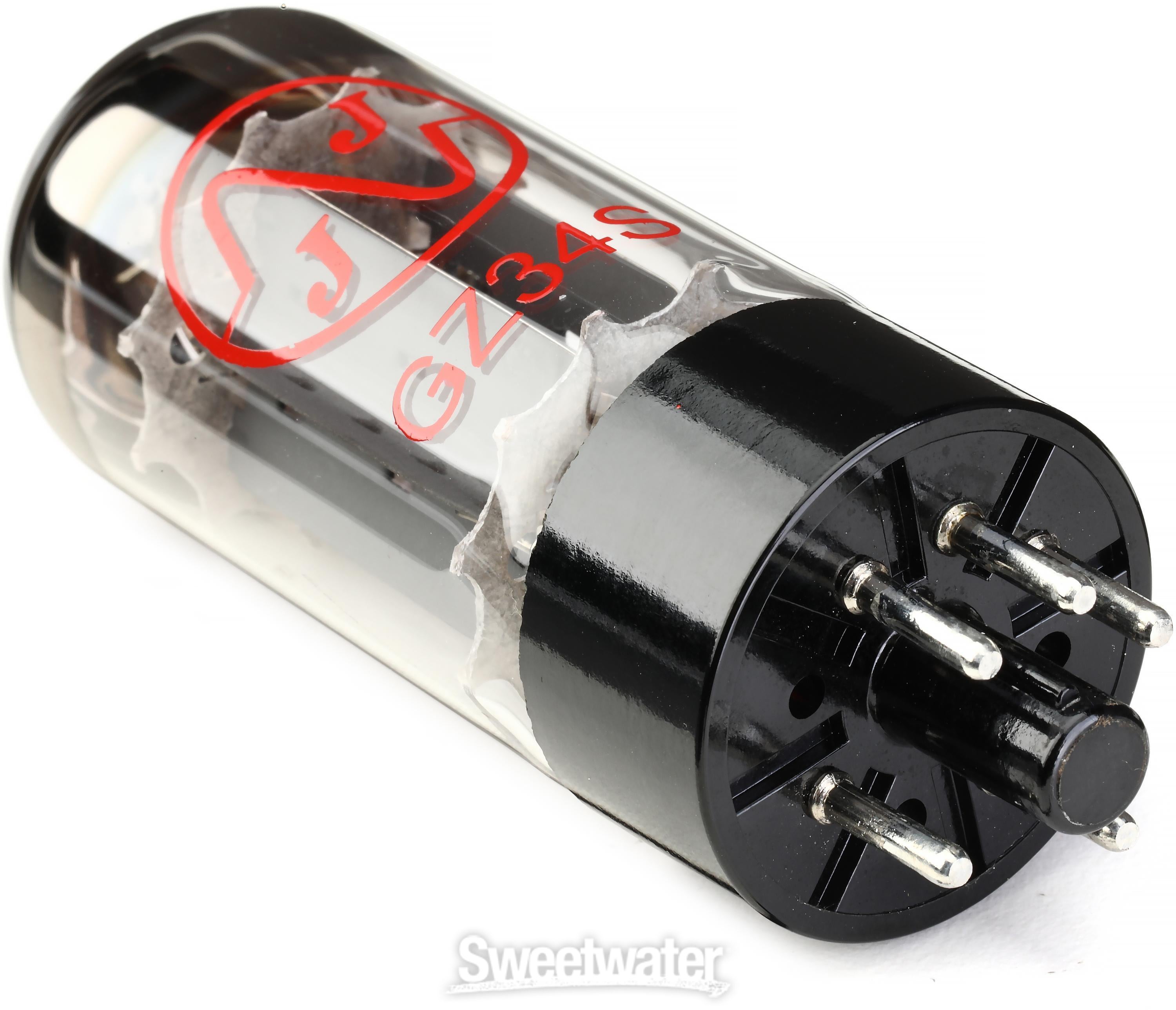 JJ GZ34 / 5AR4 Slovakia Rectifier Tube | Sweetwater