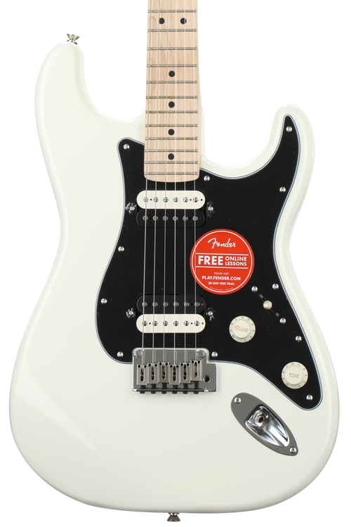 Squier contemporary deals stratocaster hh