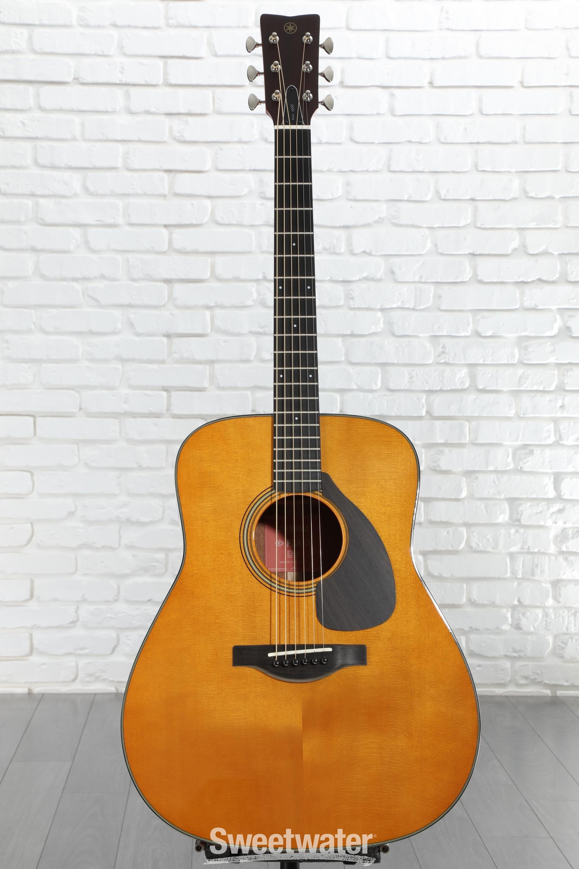 Yamaha FG5 Red Label 日本製 アコースティックギター Yamaha Red Label FG5 GL Acoustic Guitar Gloss – Chicago Music Exchange
