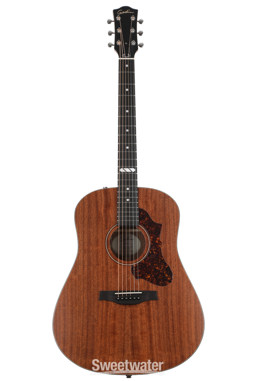 Godin Metropolis Composer Acoustic-electric Guitar - Natural