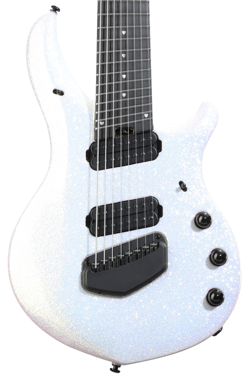 Ernie Ball Music Man John Petrucci Majesty 8 Electric Guitar