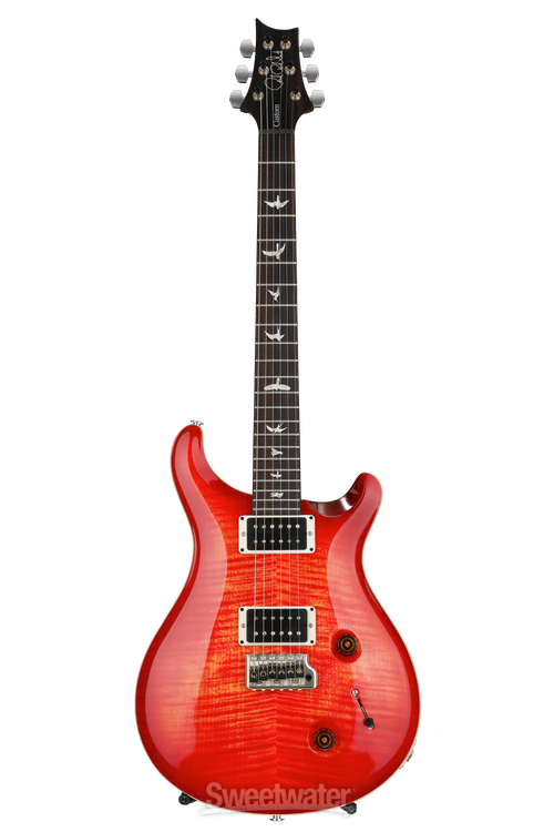 PRS Custom 22 - Blood Orange | Sweetwater