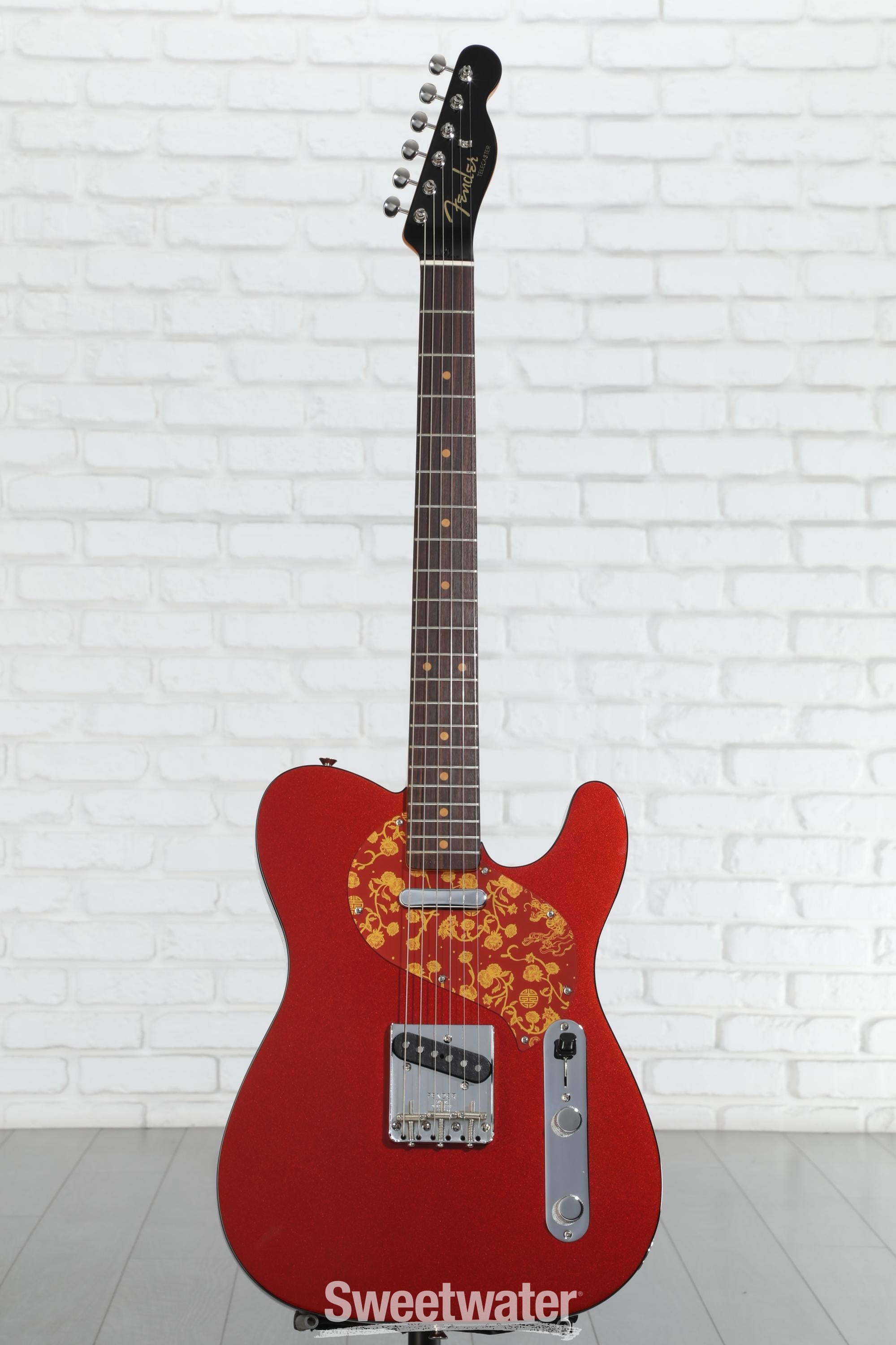 Fender Limited-edition Raphael Saadiq Telecaster Electric