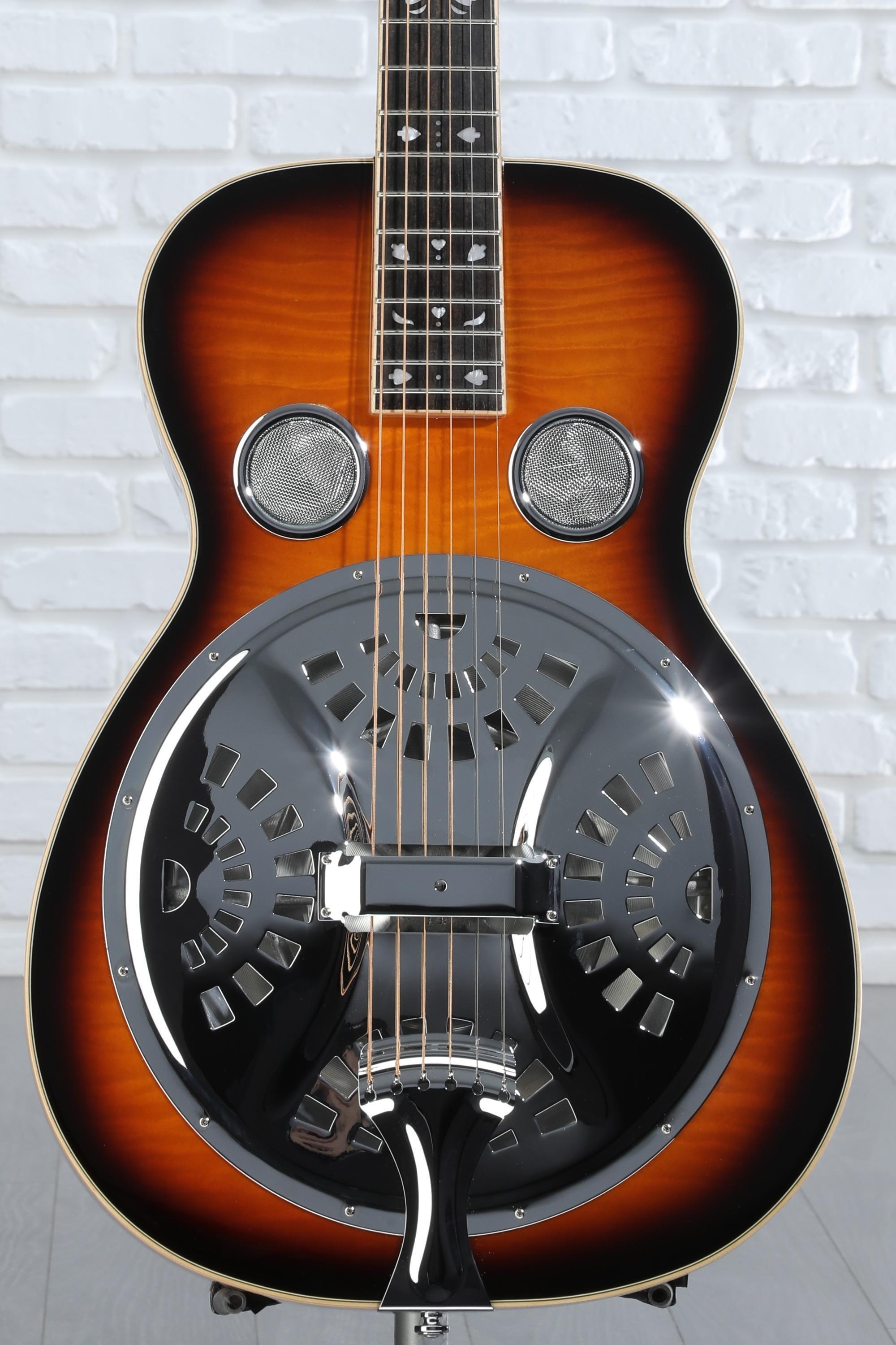 Gold Tone Mastertone PBR-D Paul Beard Signature Series