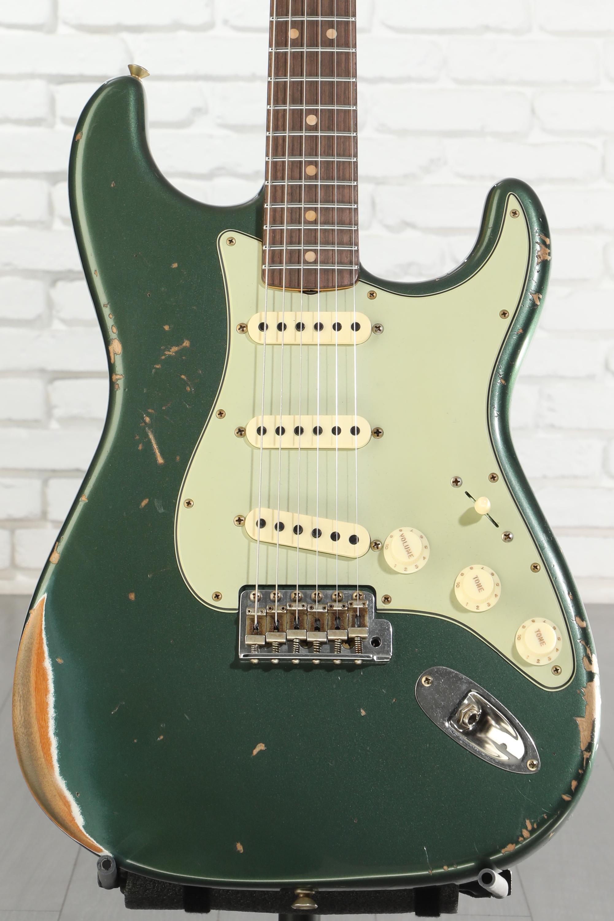 Fender Custom Shop Limited-edition 1964 L-series Stratocaster