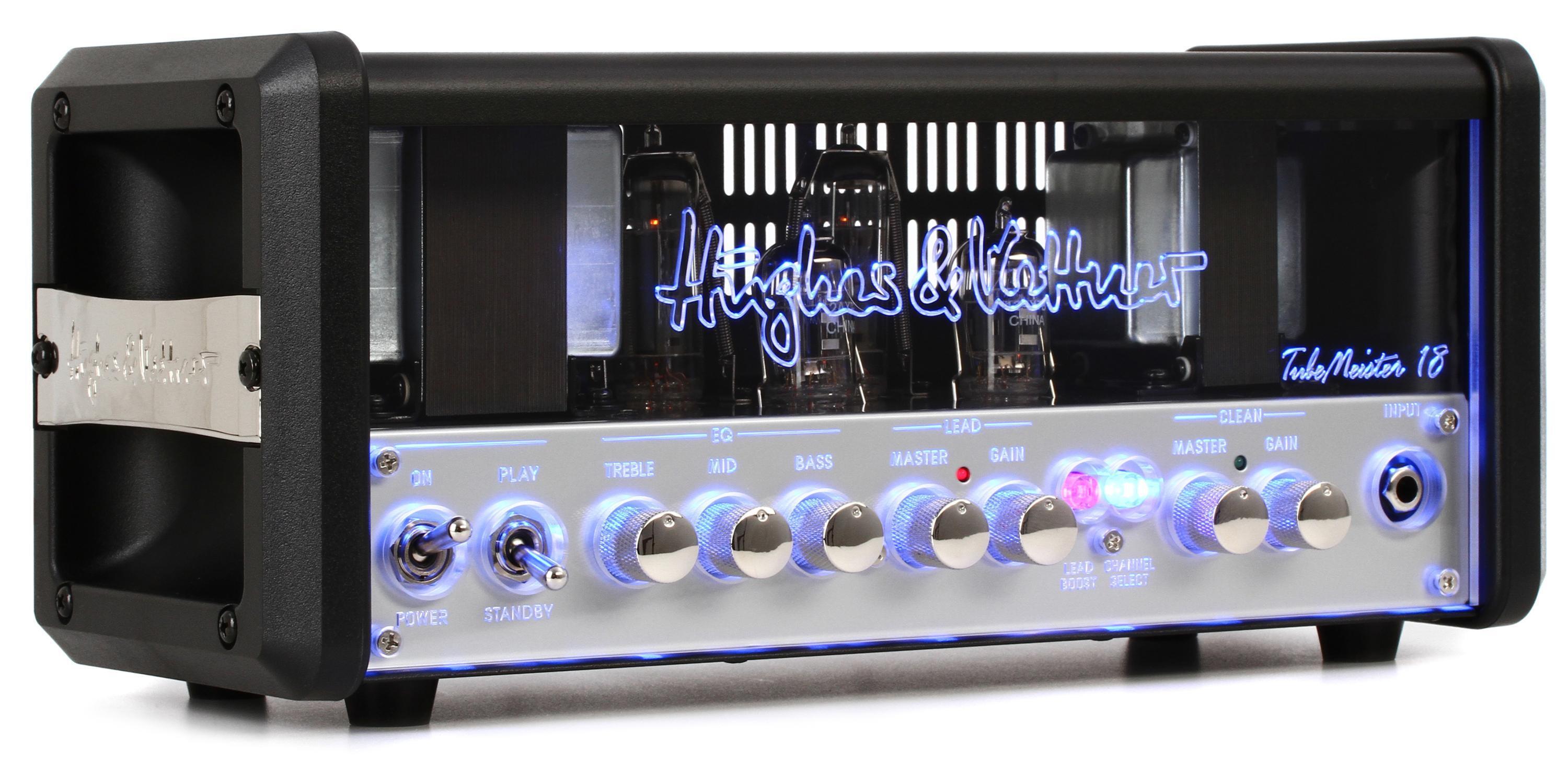 Hughes&Kettner Tube Meister 5 Combo - アンプ