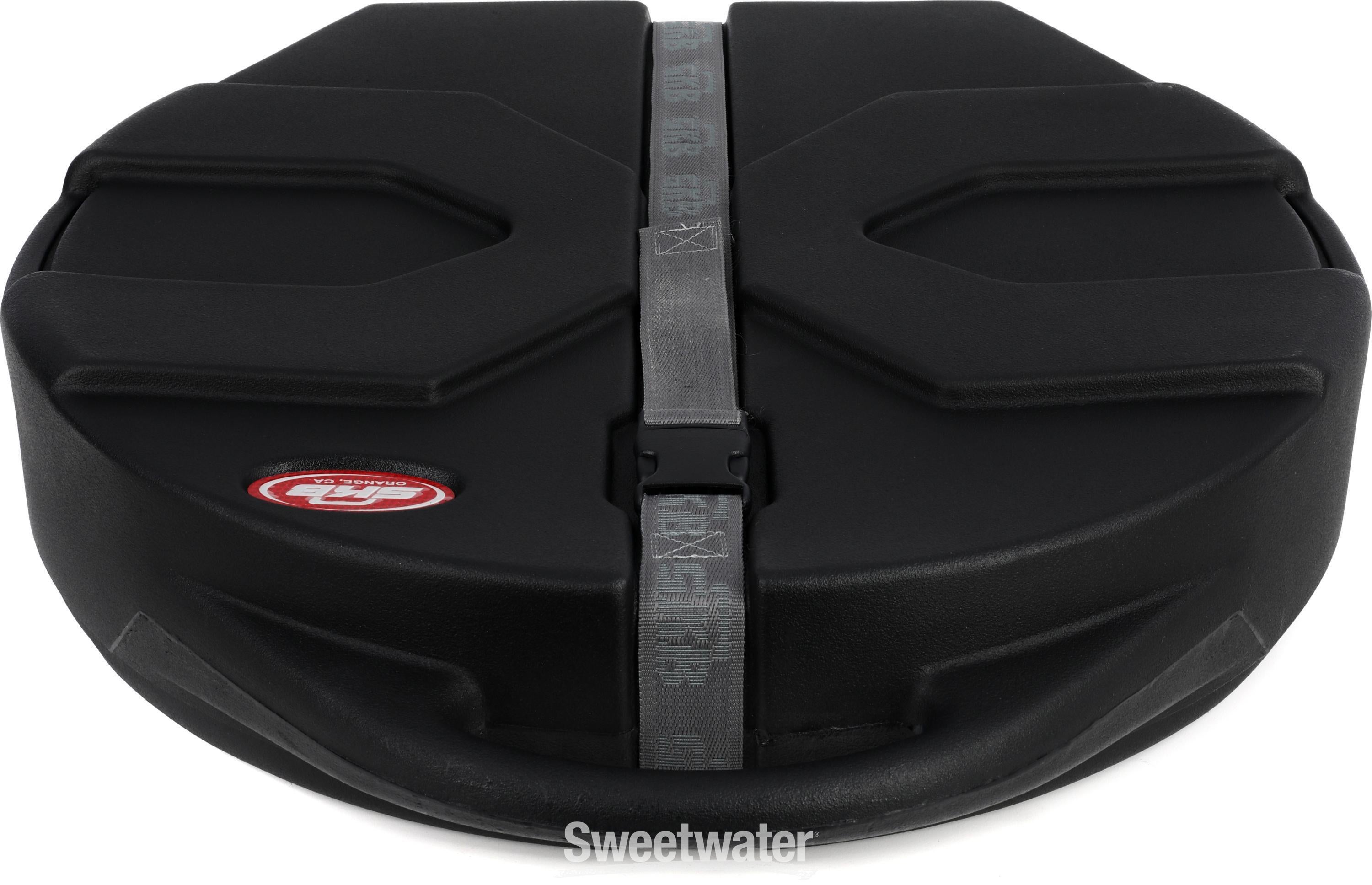 SKB 1SKB-CV8 Roto X Cymbal Vault Reviews | Sweetwater