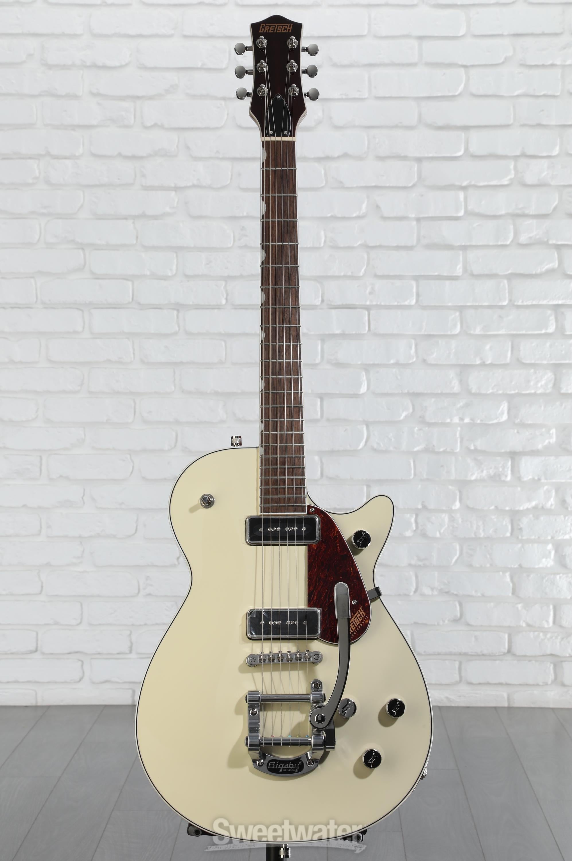 Gretsch G5210T-P90 Electromatic Jet Two 90 - Vintage White