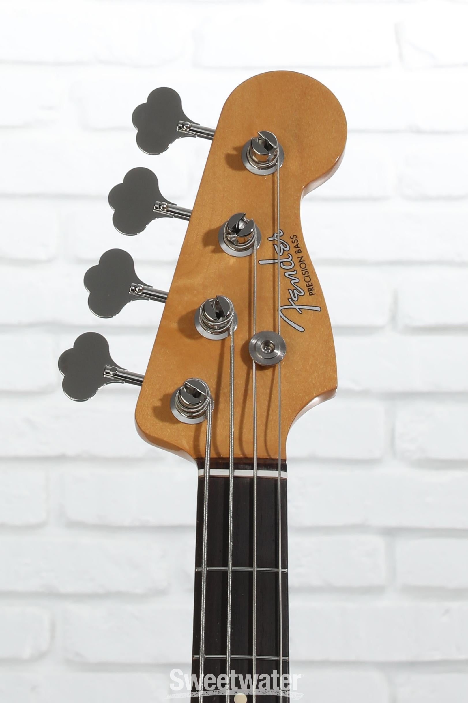 ベース Fender VinteraII 60s Precision Bass Vintera® II '60s Precision Bass® – Fender