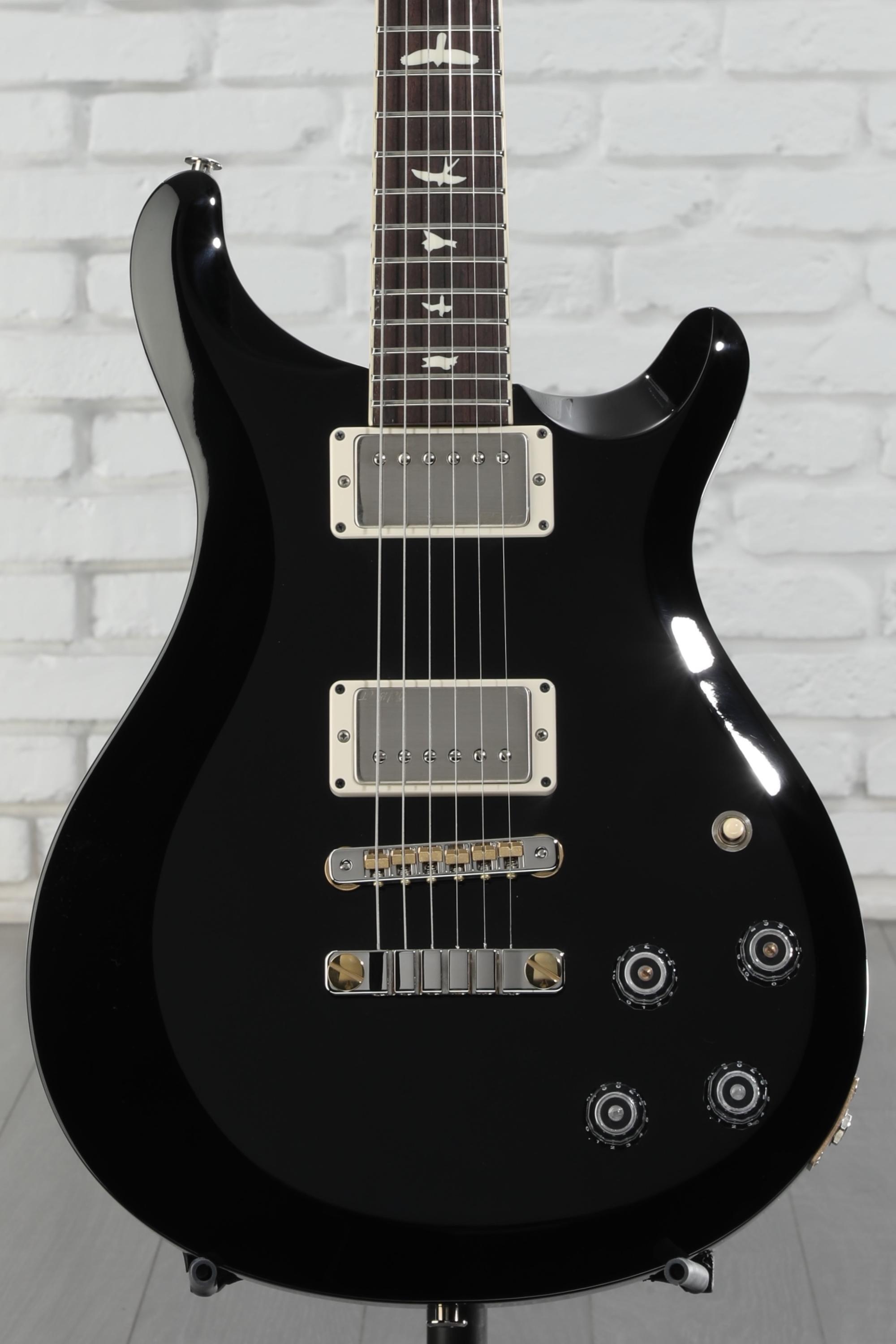 PRS S2 McCarty 594 Thinline Standard Electric Guitar - Black