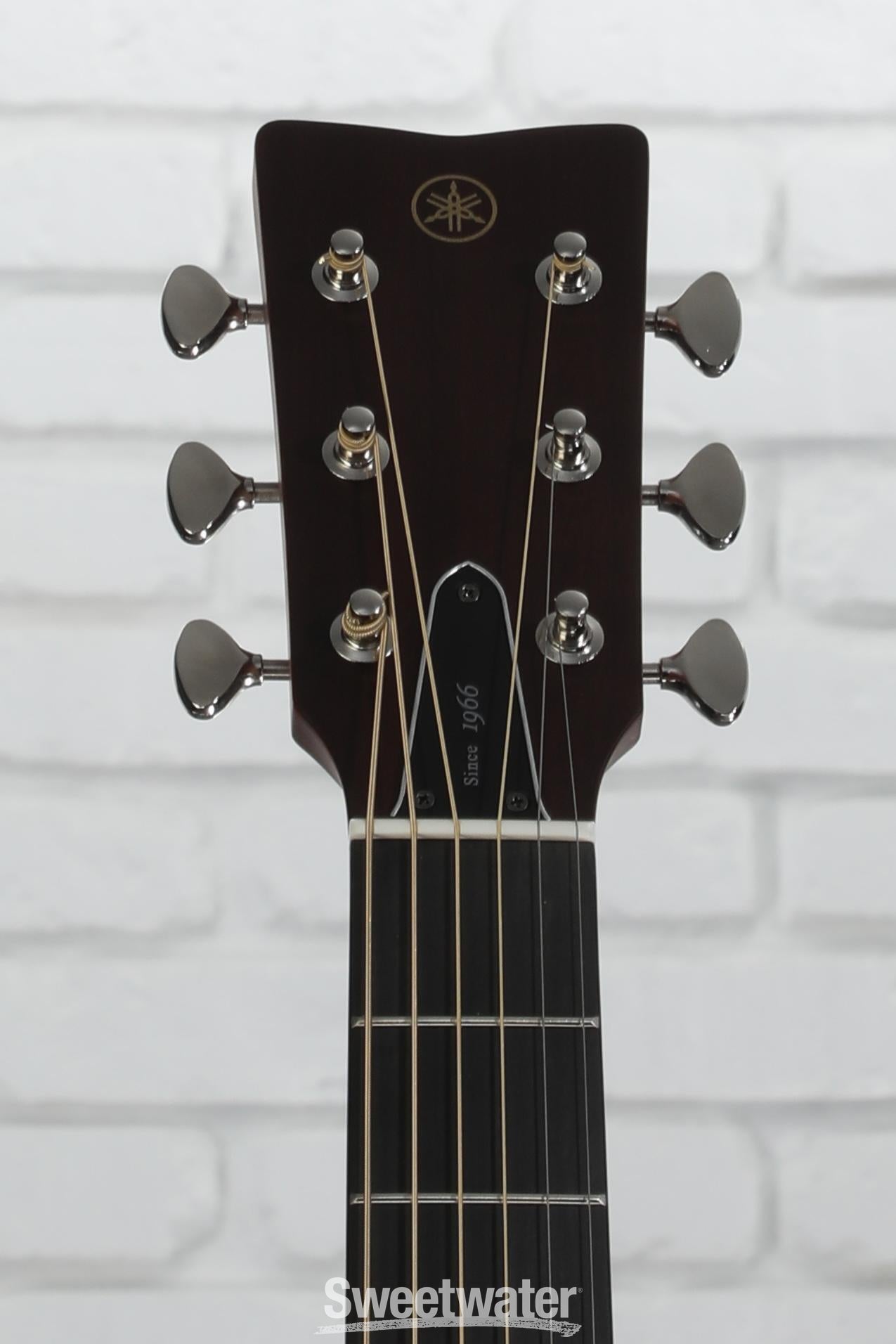 ギター YAMAHA FGX3 Yamaha Red Label FGX3 Acoustic Guitar - Natural | Sweetwater