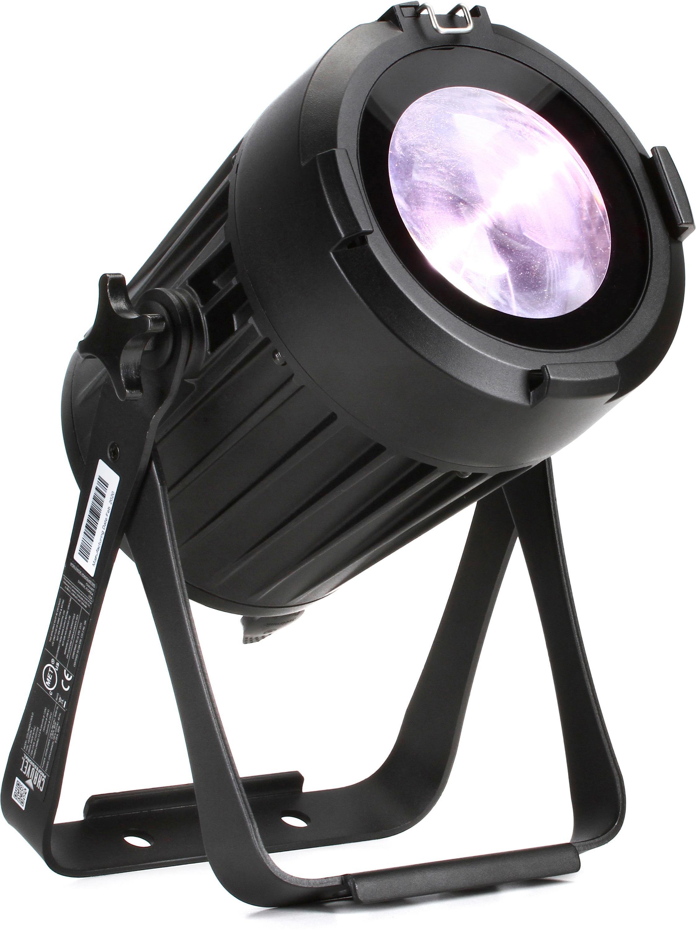 Chauvet Pro COLORado 1 Solo 60W RGBW Wash Light with Zoom | Sweetwater