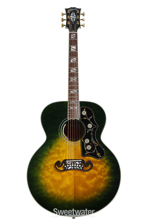 イダ　Gibson SJ-200 Gibson SJ-200 Standard Acoustic-Electric Guitar | Music & Arts