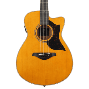 YAMAHA AC3M ARE エレアコ Yamaha AC3M ARE Concert Cutaway Acoustic-electric Guitar