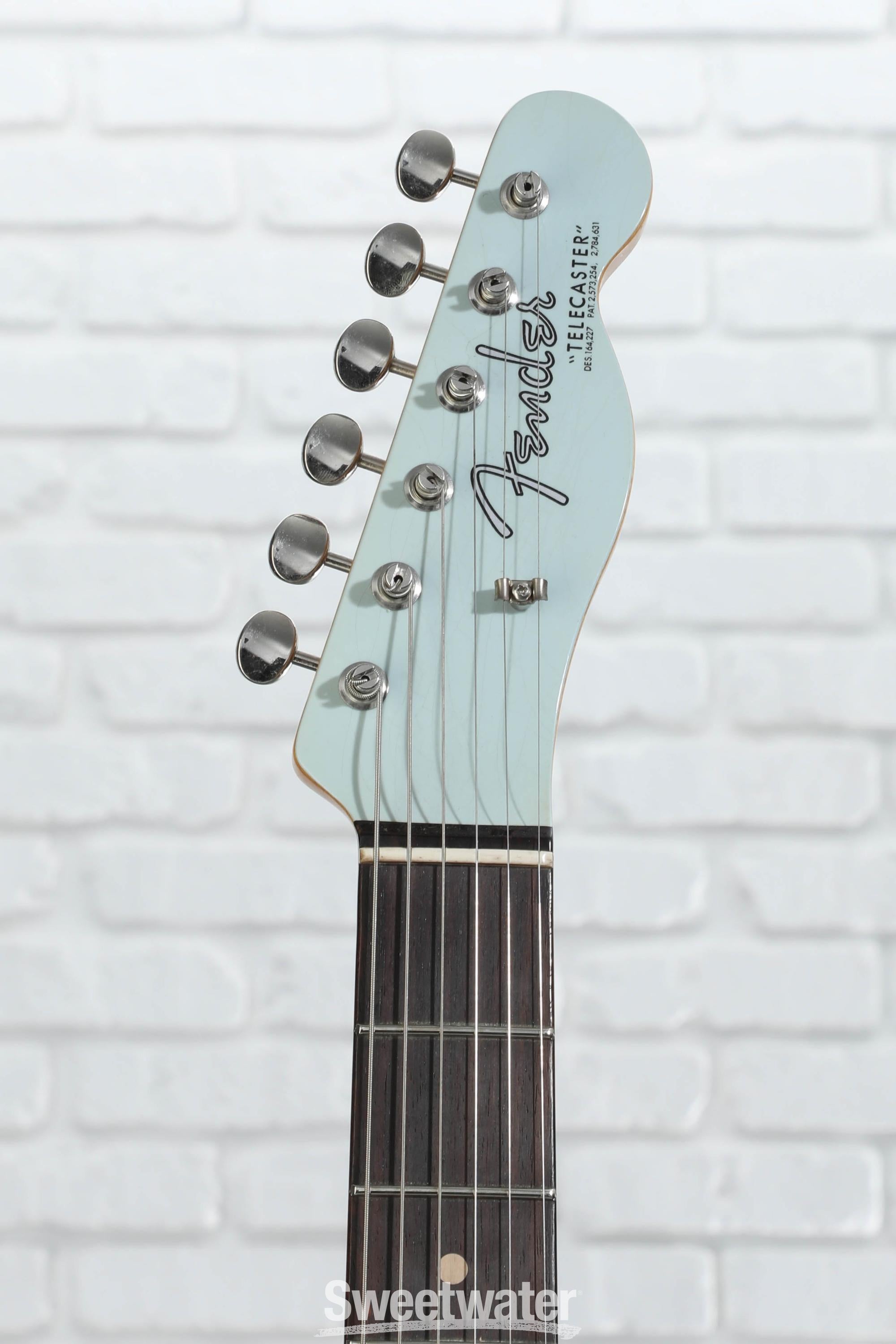 Fender Custom Shop NAMM Limited 1963 Telecaster Electric Guitar