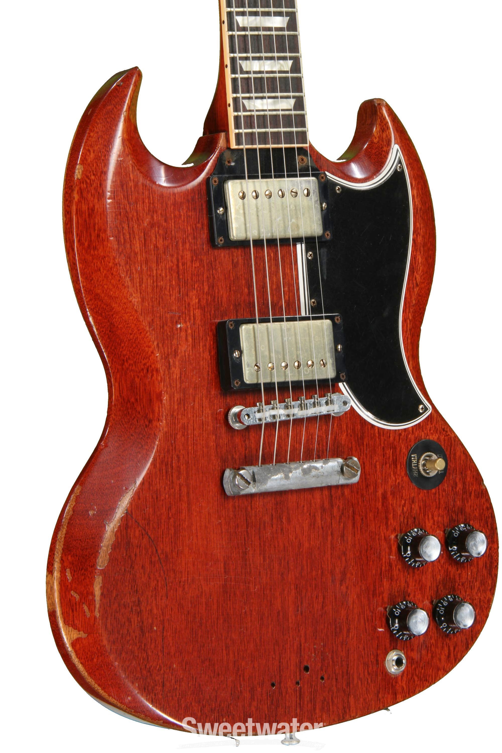 Gibson sg store dickey betts