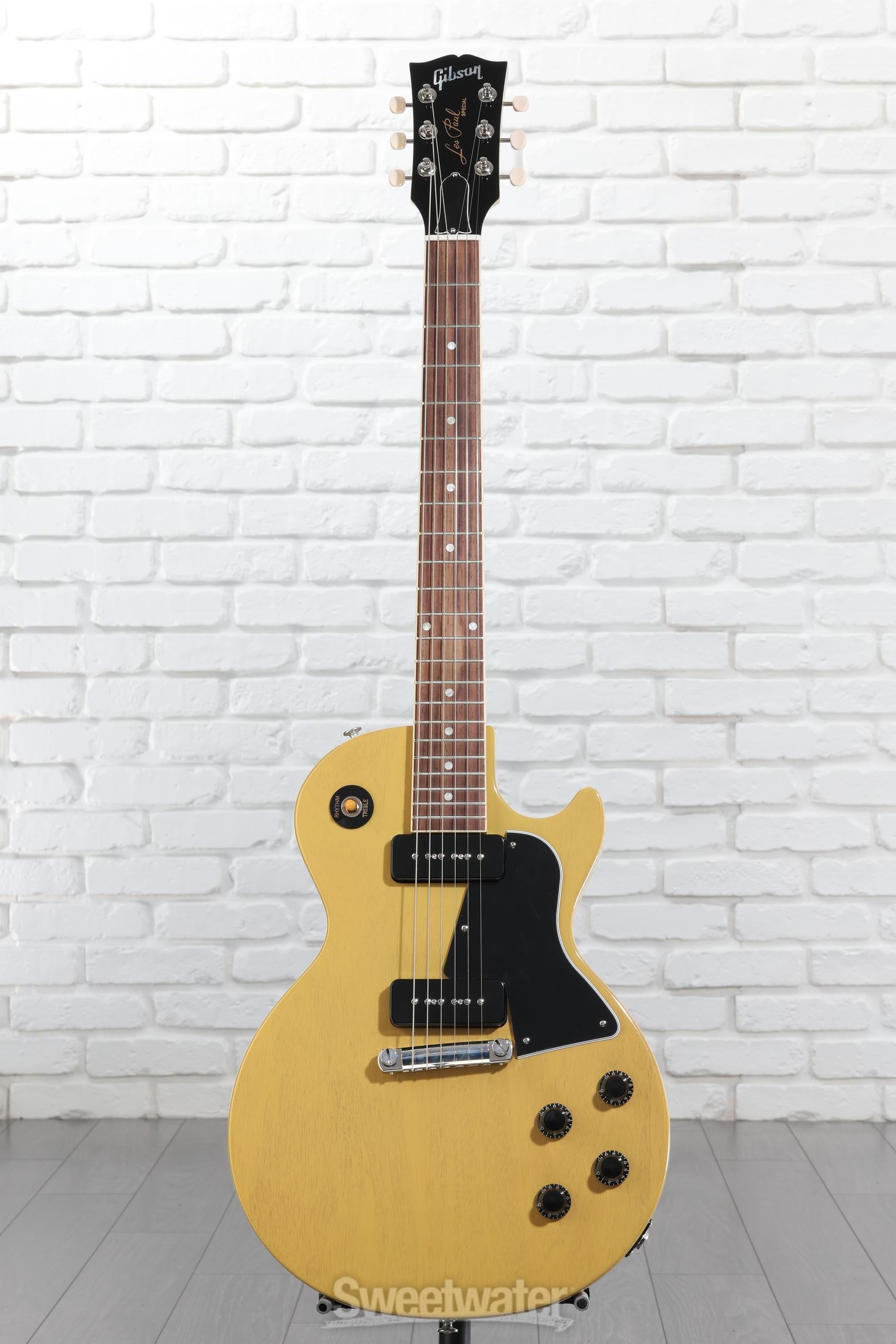 Gibson Les Paul Special - TV Yellow | Sweetwater