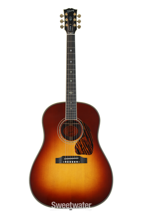 Gibson Acoustic J-45 Custom 2018 - Vintage Sunburst | Sweetwater