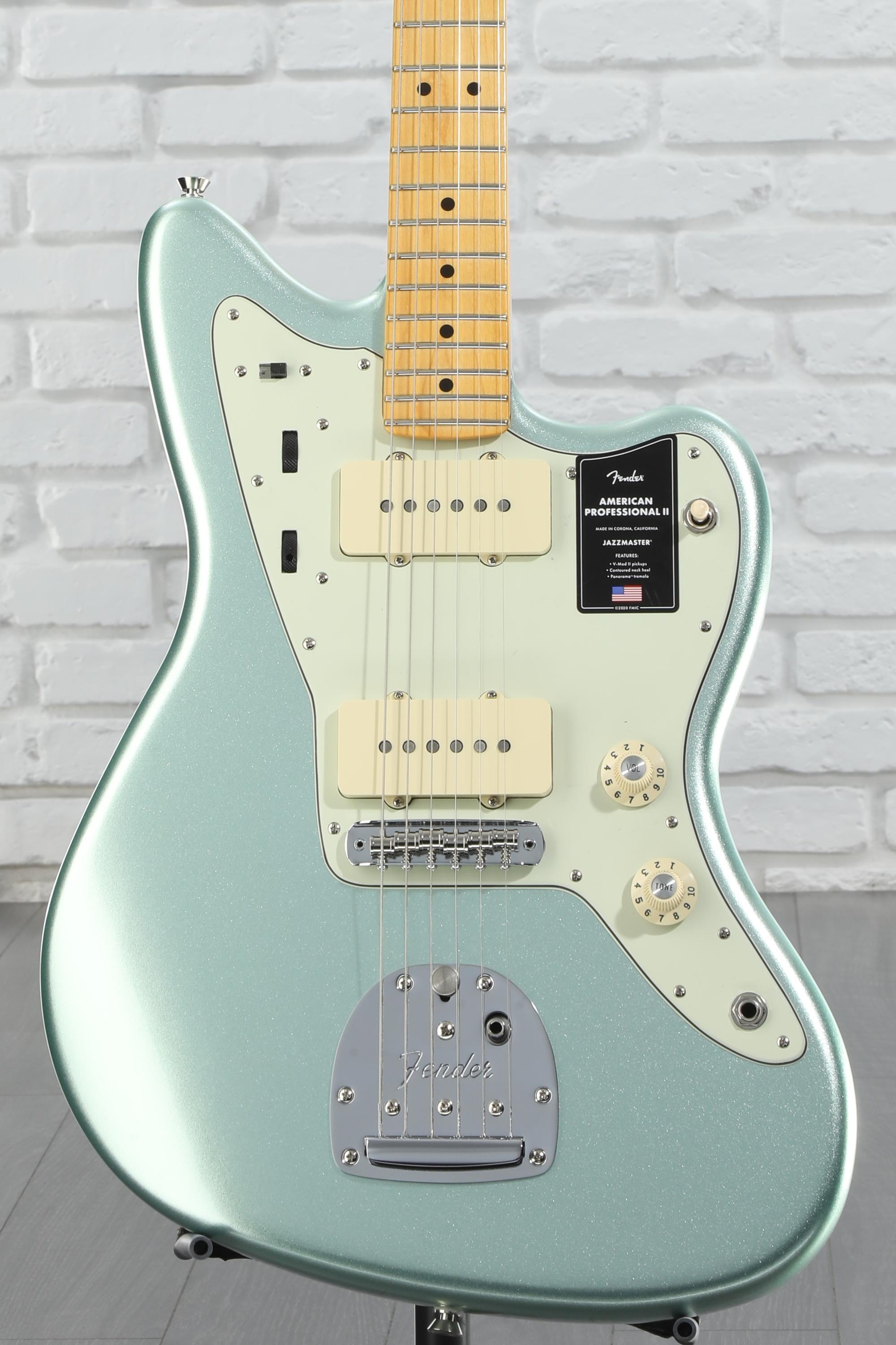 ギター American Professional II Jazzmaster Fender American Professional II Jazzmaster, Rosewood