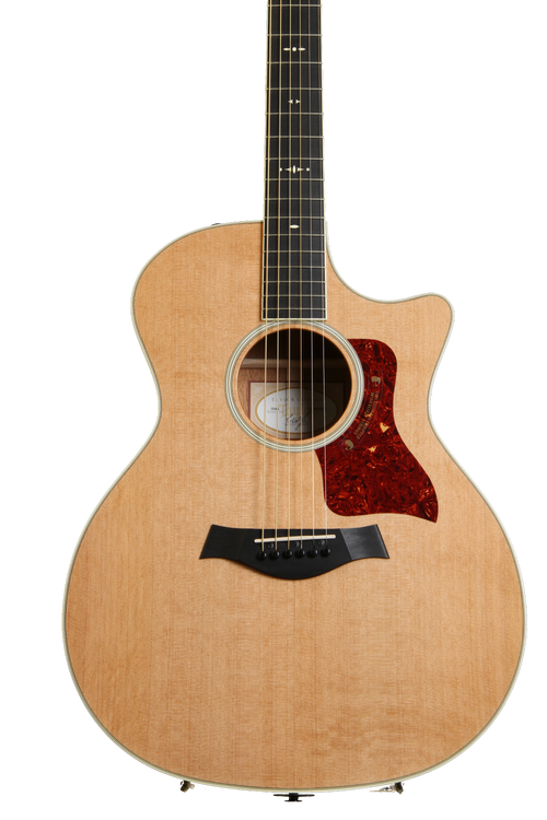 Taylor 514ce - Cutaway, Electronics, Natural | Sweetwater