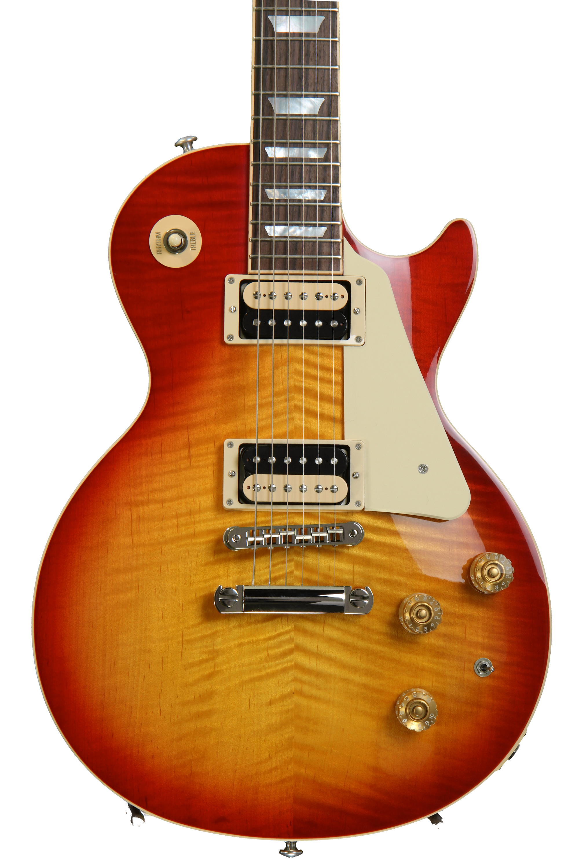 Gibson Les Paul Classic - Heritage Cherry Sunburst | Sweetwater