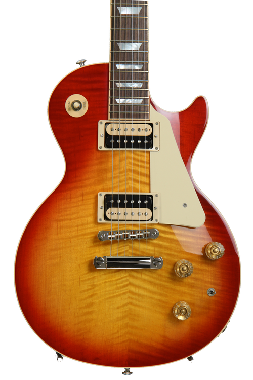 Gibson Les Paul Classic - Heritage Cherry Sunburst | Sweetwater