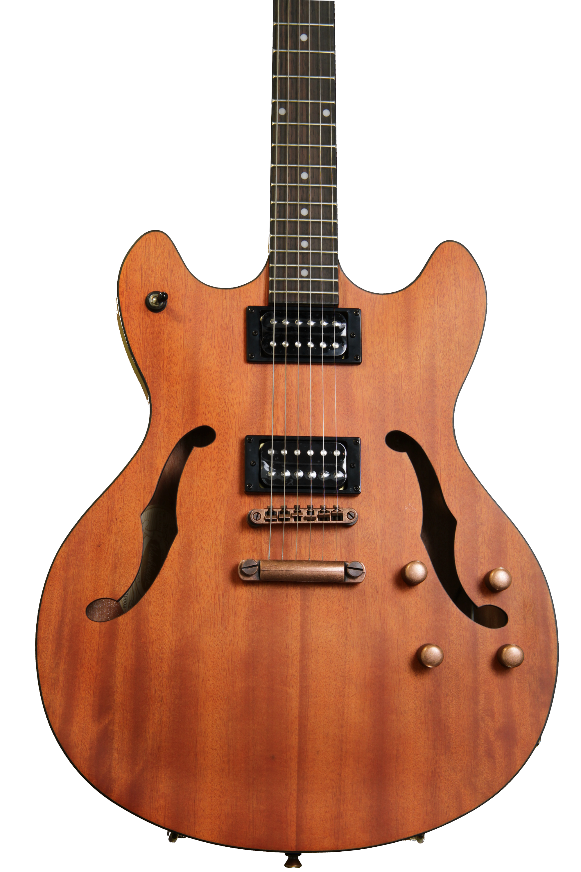 Washburn semi online hollow