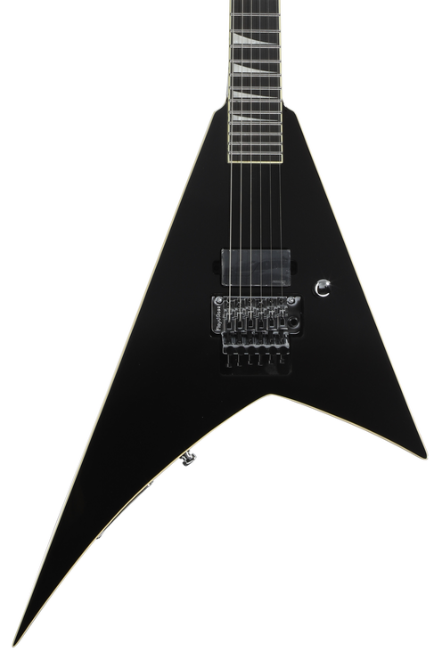 ギター Grover Jackson Black Blood R.Rhoads Grover Jackson BB-ST5.3 Black Blood Electric Guitar 1990's