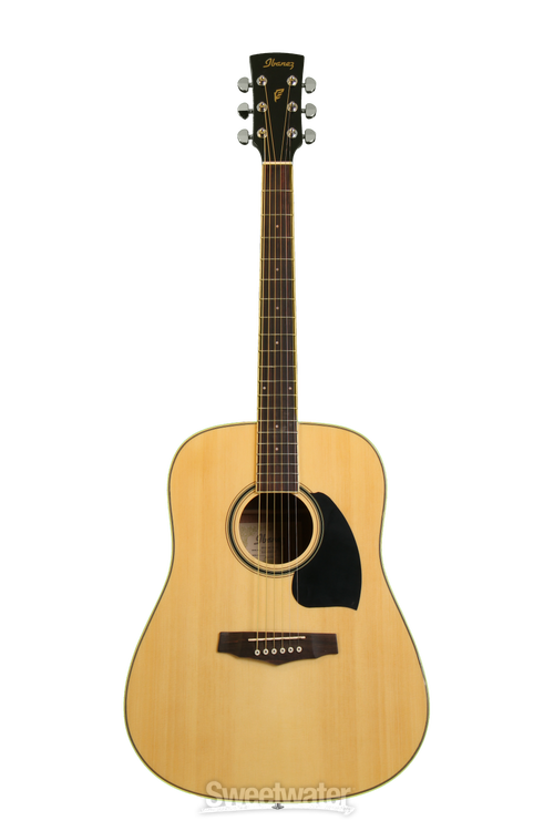 Ibanez pf15 on sale acoustic guitar