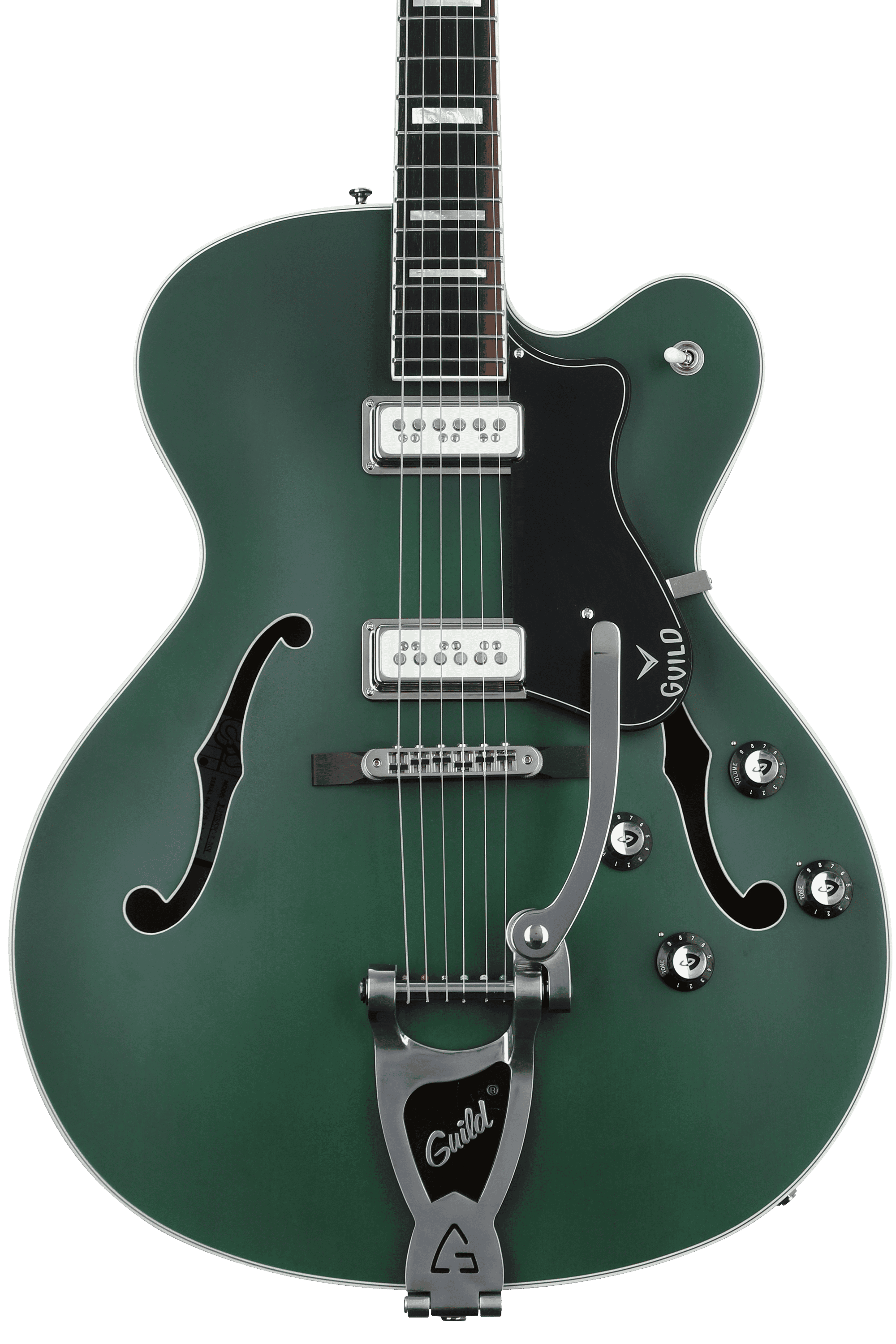 Guild X-175 Manhattan Special Hollowbody Electric Guitar