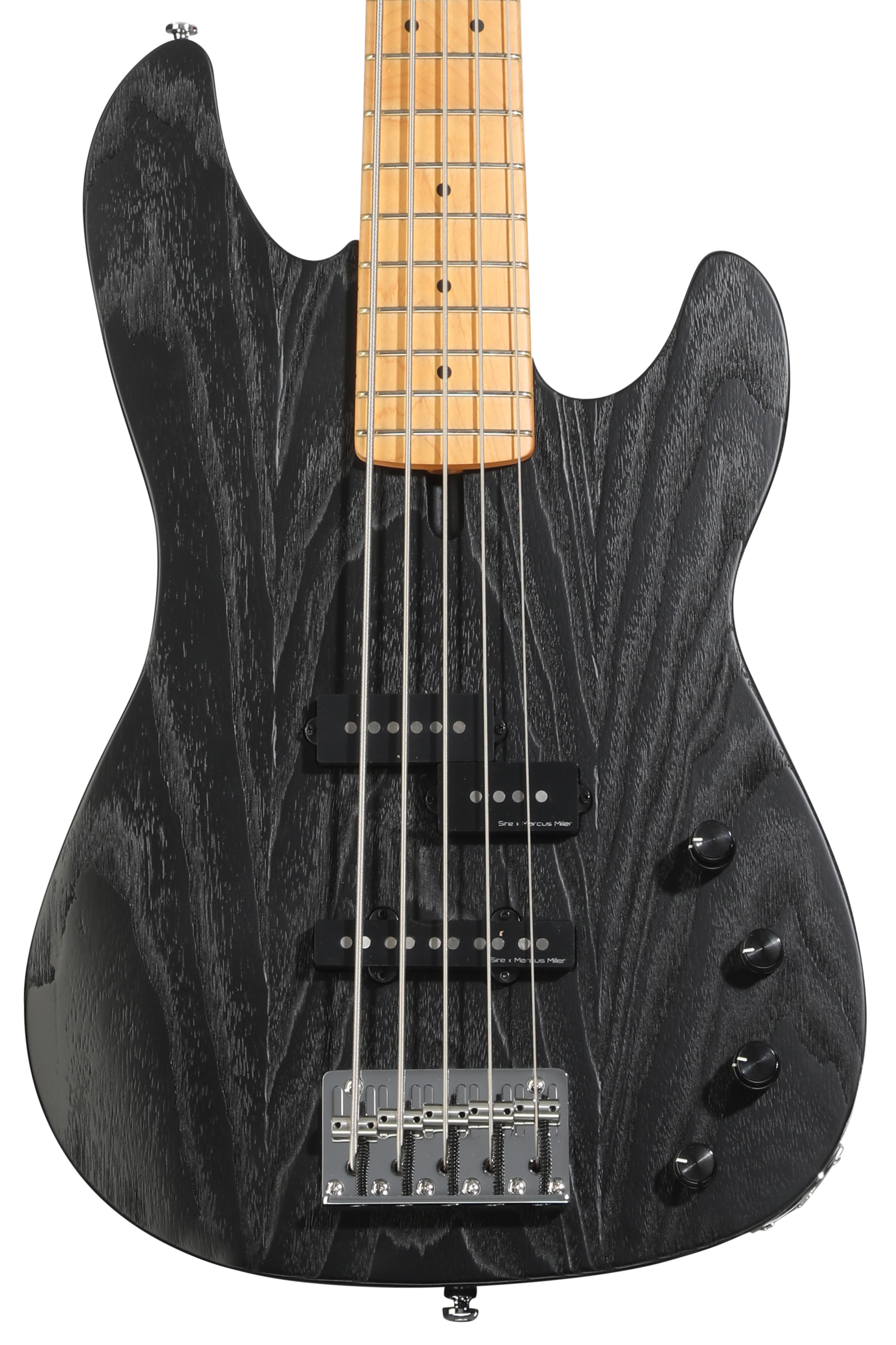 Sire Marcus Miller V3 5-string Bass Guitar - Black | Sweetwater