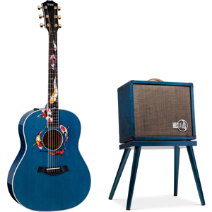 Taylor 2025 Catch Custom #41 Koi C17e Acoustic-electric Taylor 2025 Catch Custom #41 Koi C17e Acoustic-electric