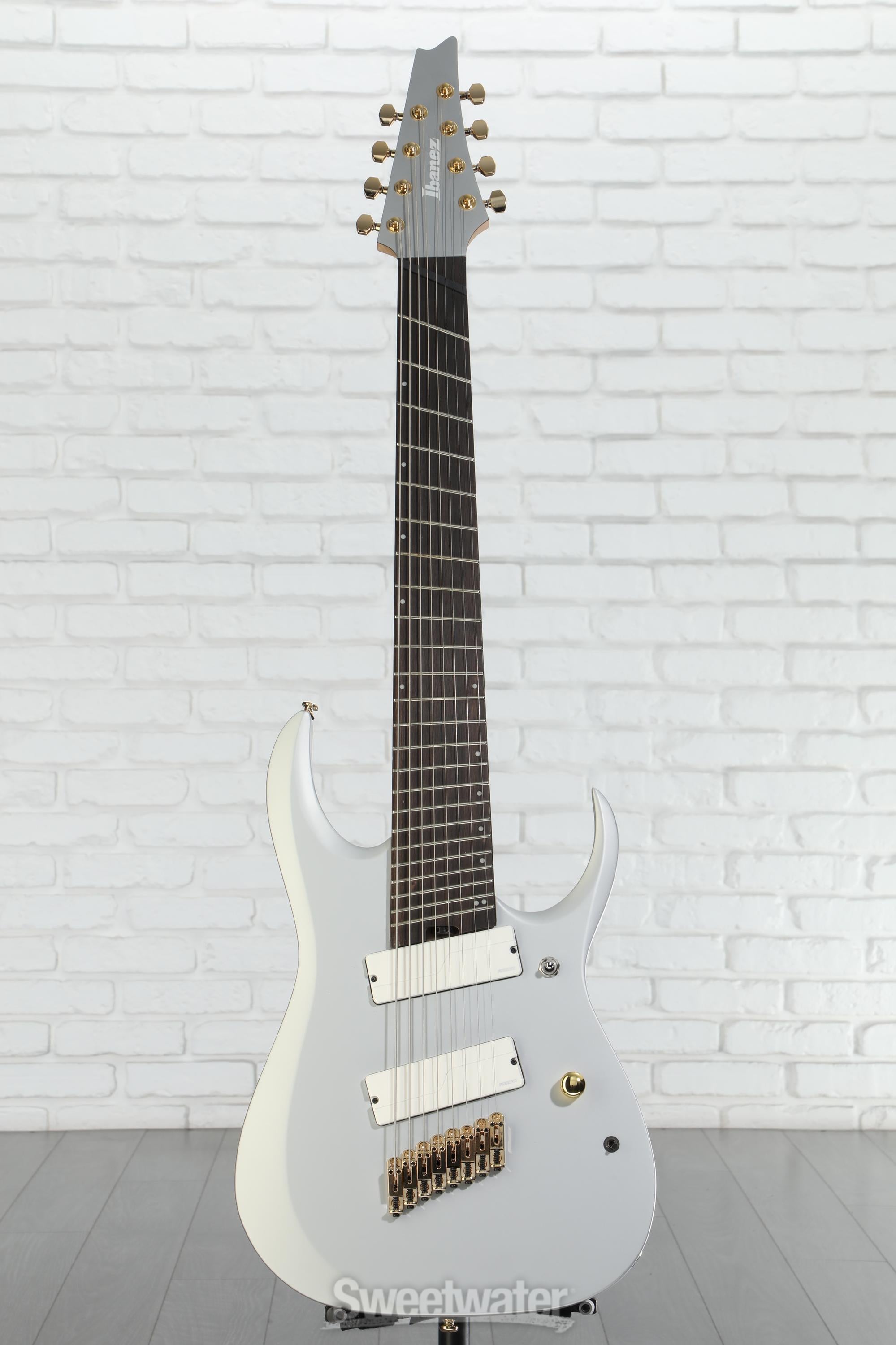 Ibanez RGDMS8 8弦ギター Ibanez RGDMS8 RGD Axe Design Lab Multi-Scale 8-String