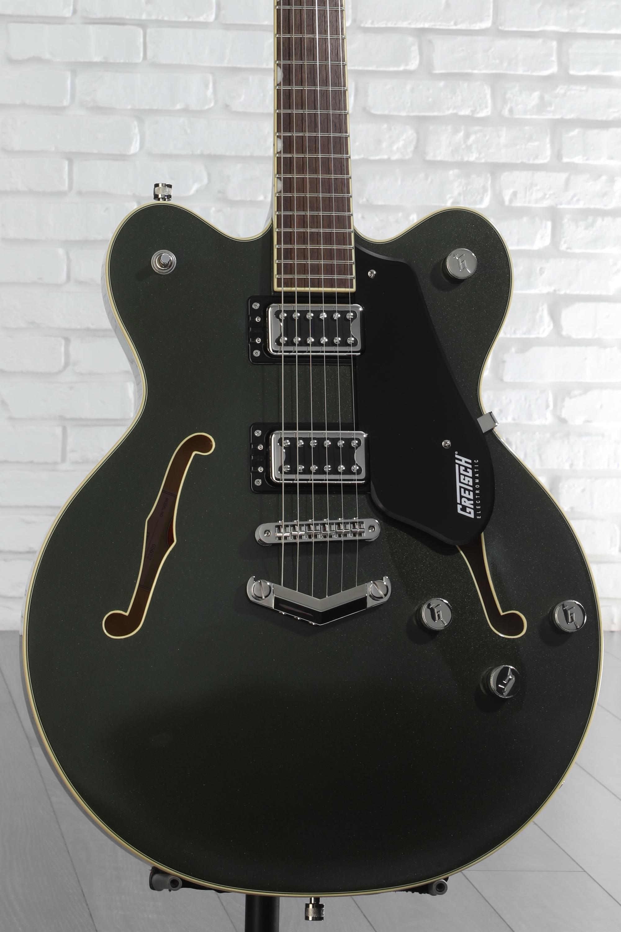 GRETSCH ELECTROMATIC ブラック エレキギター Amazon.co.jp: GRETSCH エレキギター G5622 Electromatic
