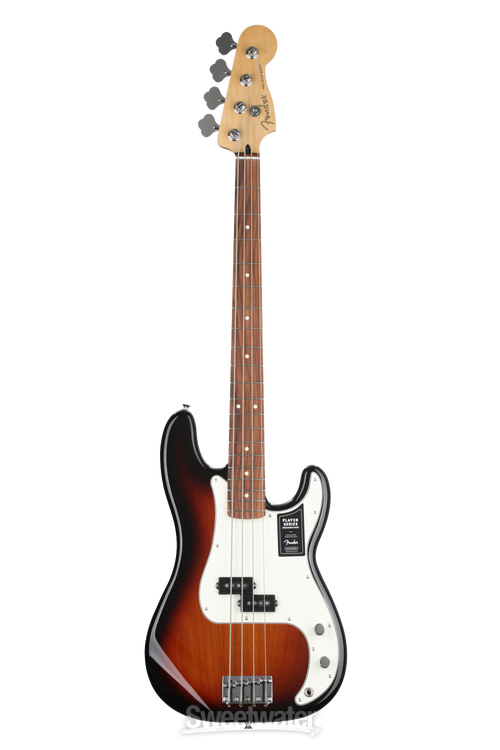 フェルナンデスPrecision Bass サンバースト フェルナンデスPrecision Bass サンバースト Player II Precision Bass