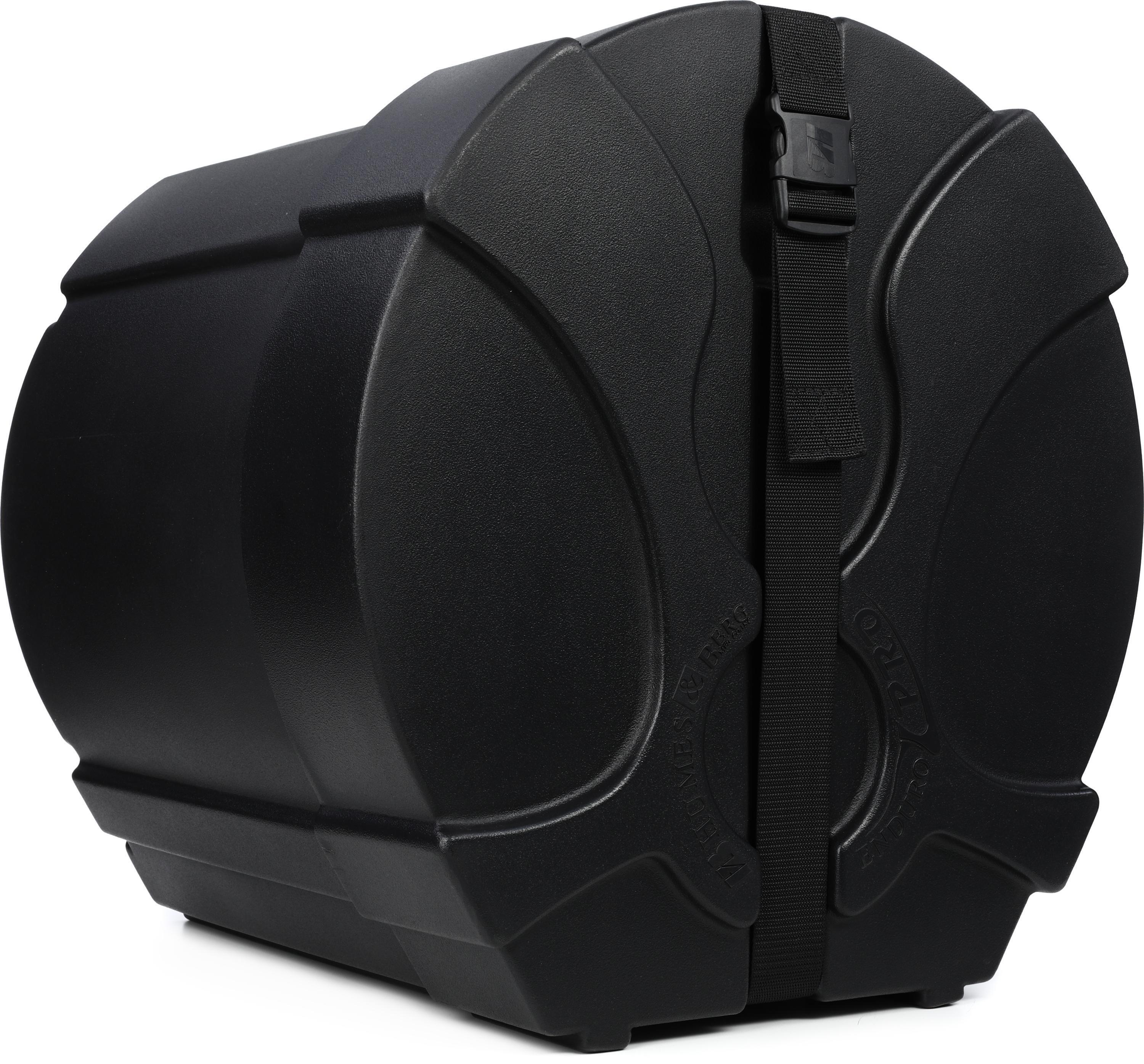 Humes & Berg Enduro Pro Foam-lined 16 x 18-inch Floor Tom