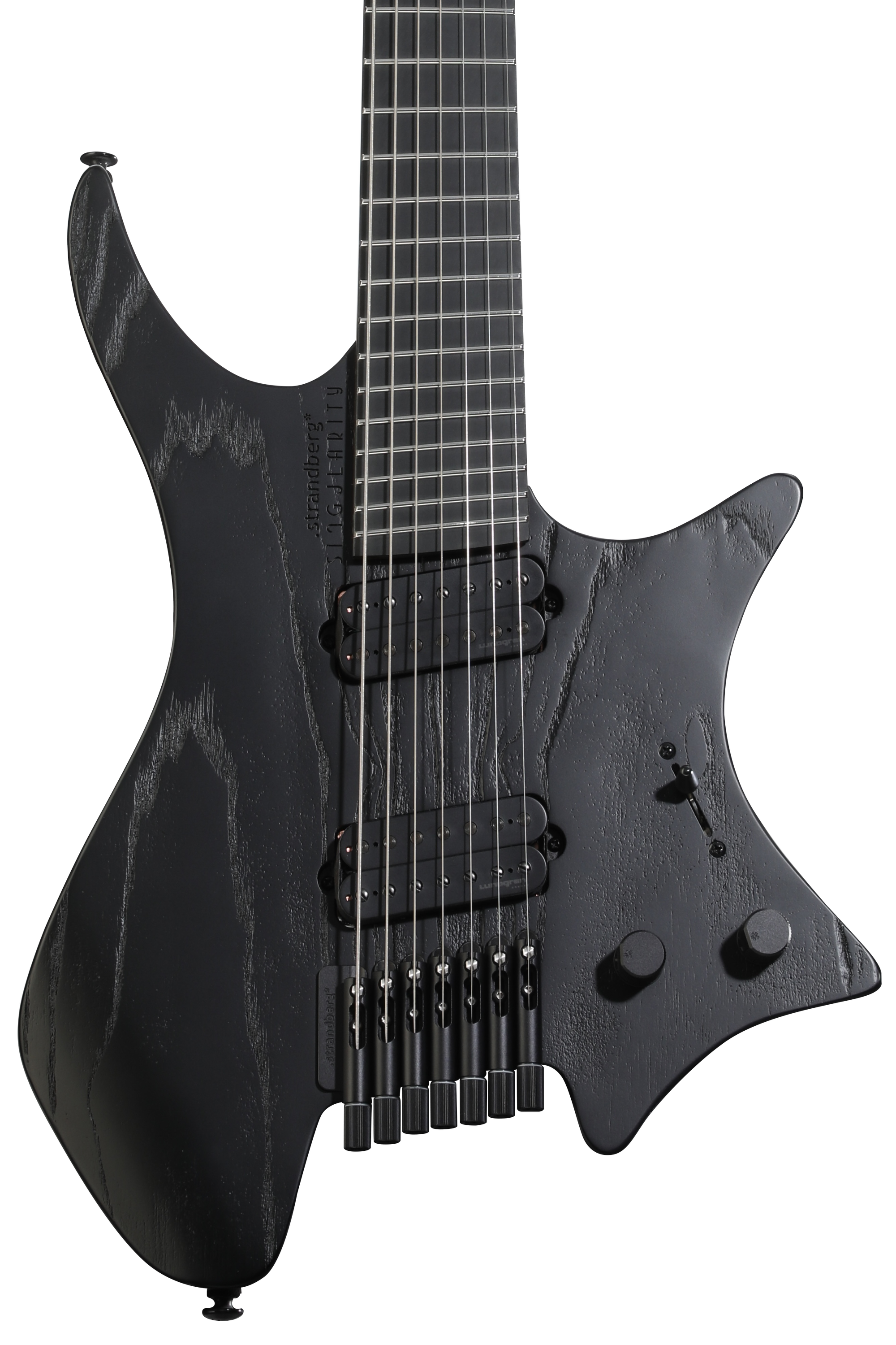 Strandberg Boden Singularity NX 7 7-string Electric Guitar - Pitch