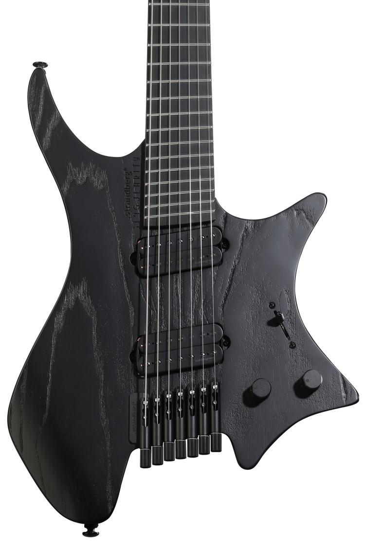 Strandberg Boden Singularity NX 7 7-string Electric Guitar - Pitch